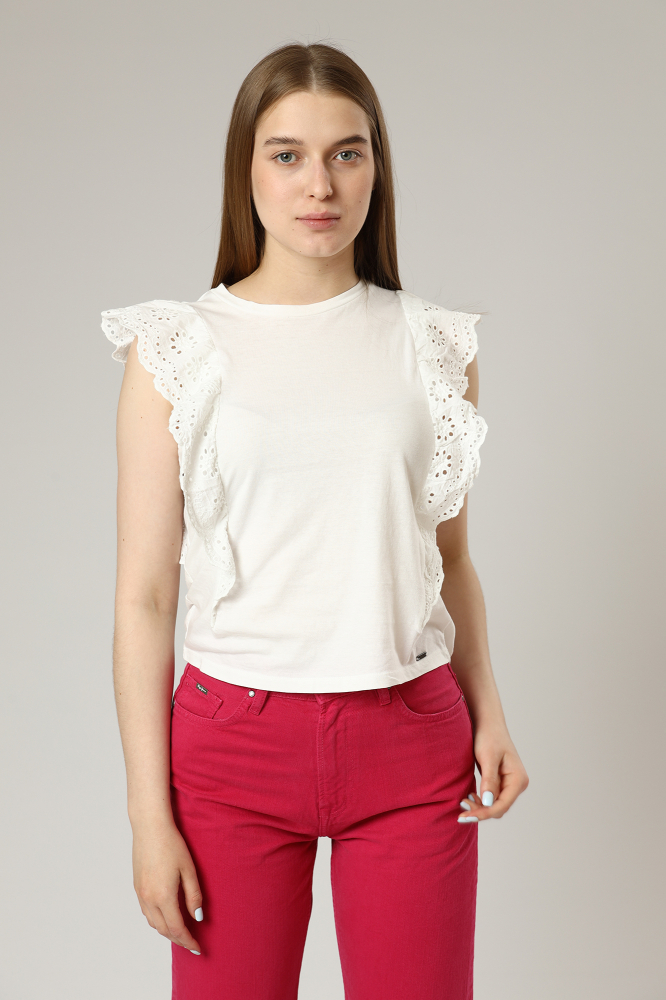 Джинсы ZOE Pepe Jeans  Голубой