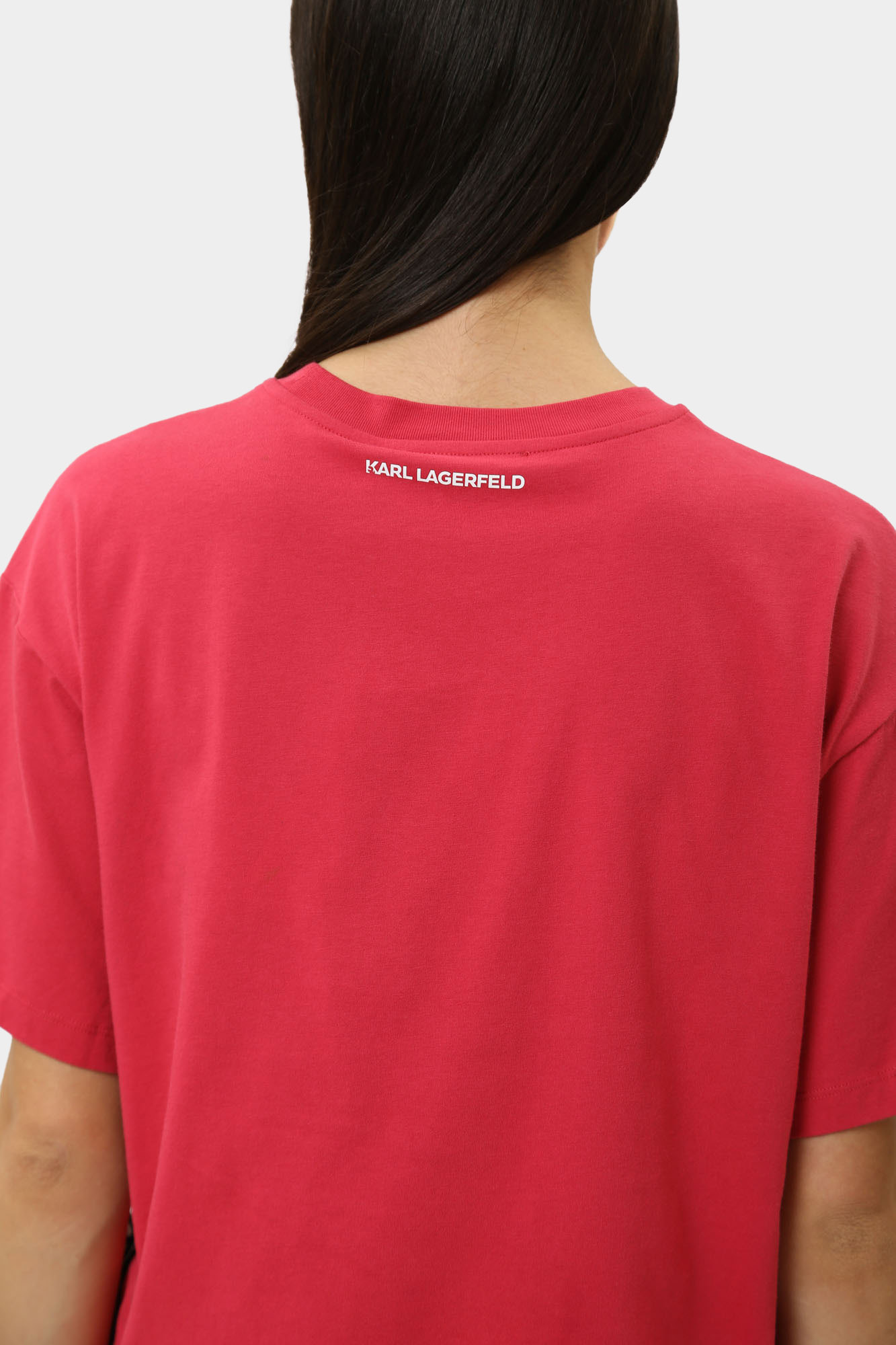 245W1703 футболка karl lagerfeld 