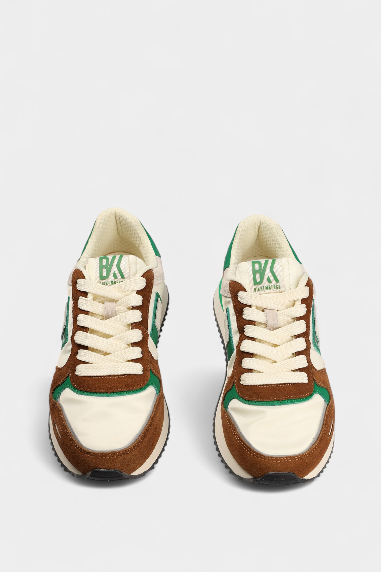 Кроссовки Bikkembergs Коричневый