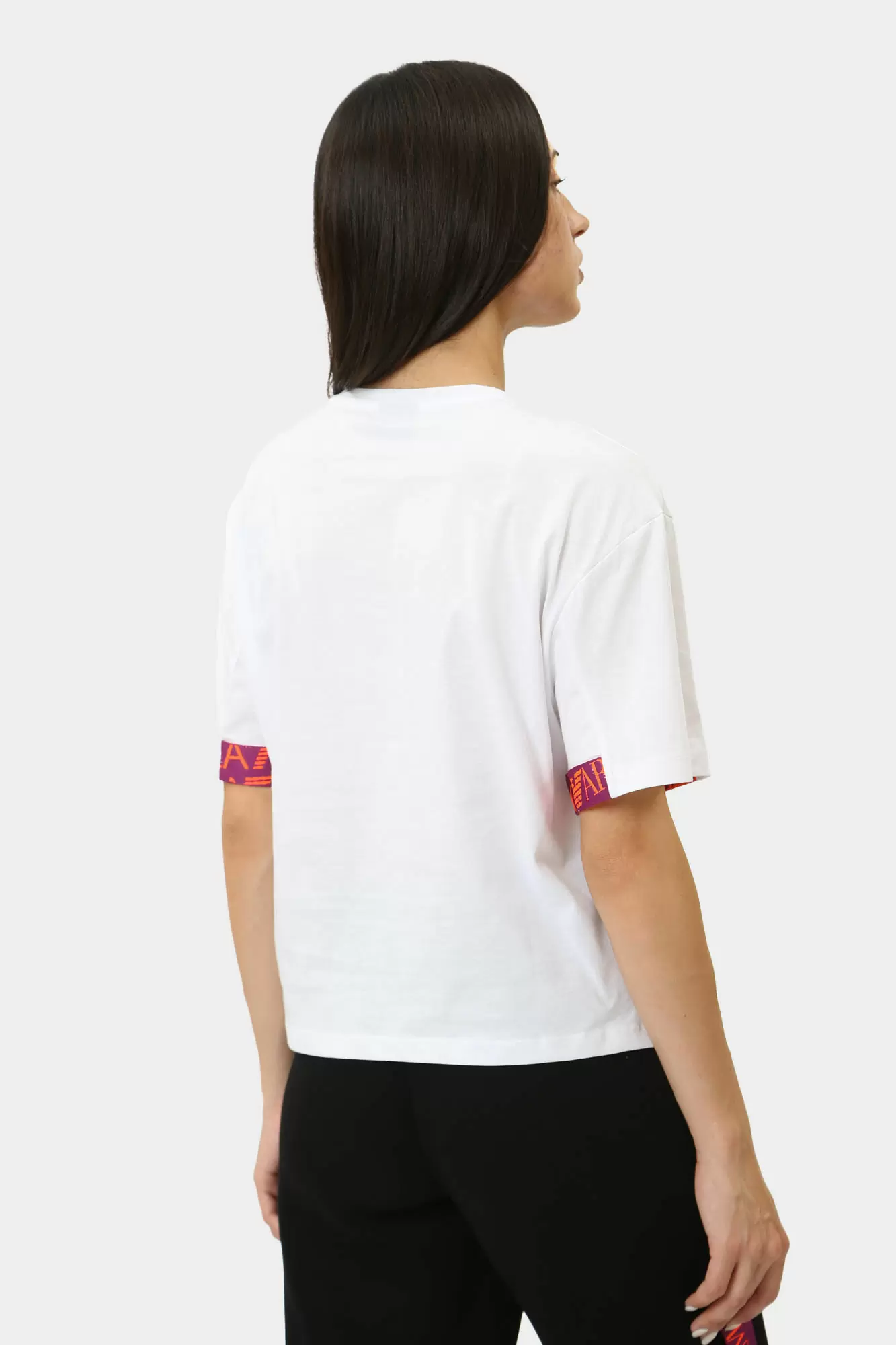 6DTT15_TJLOZ футболка ea7 