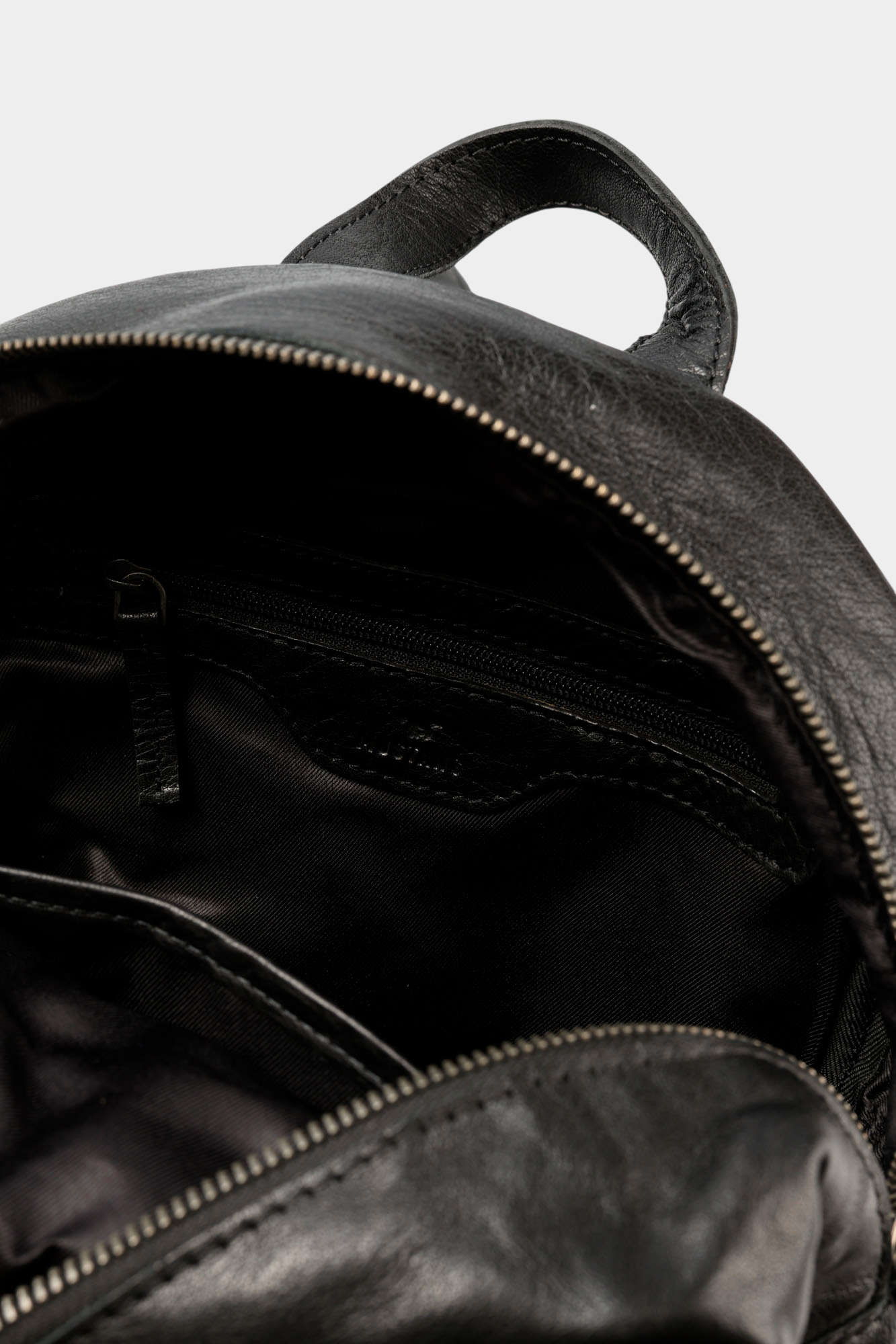 55,1112 Рюкзак Mustang Черный