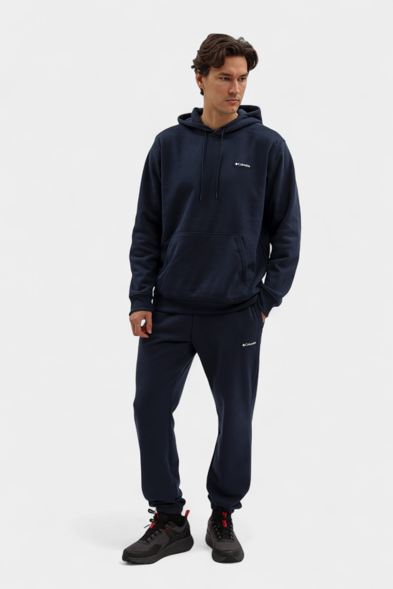 2105862 Брюки спортивные Columbia Синий