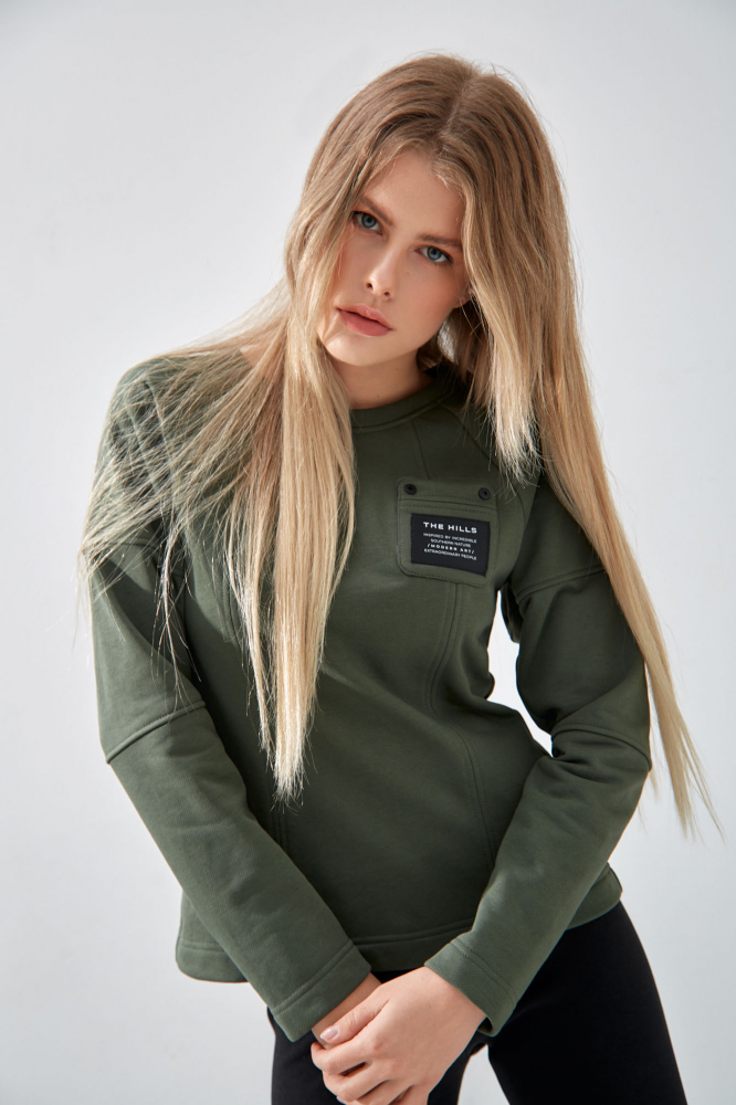 Свитшот The Hills