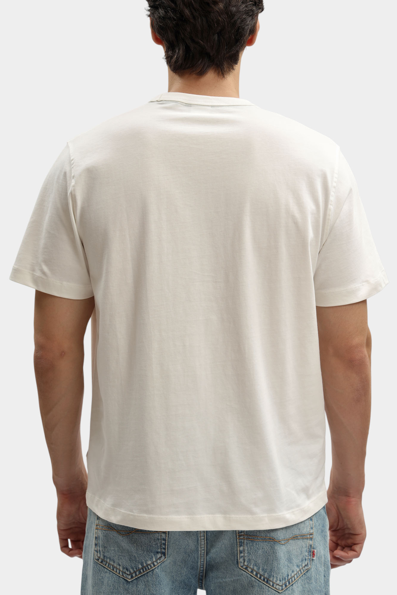 PM5010173 Футболка Pepe Jeans Белый