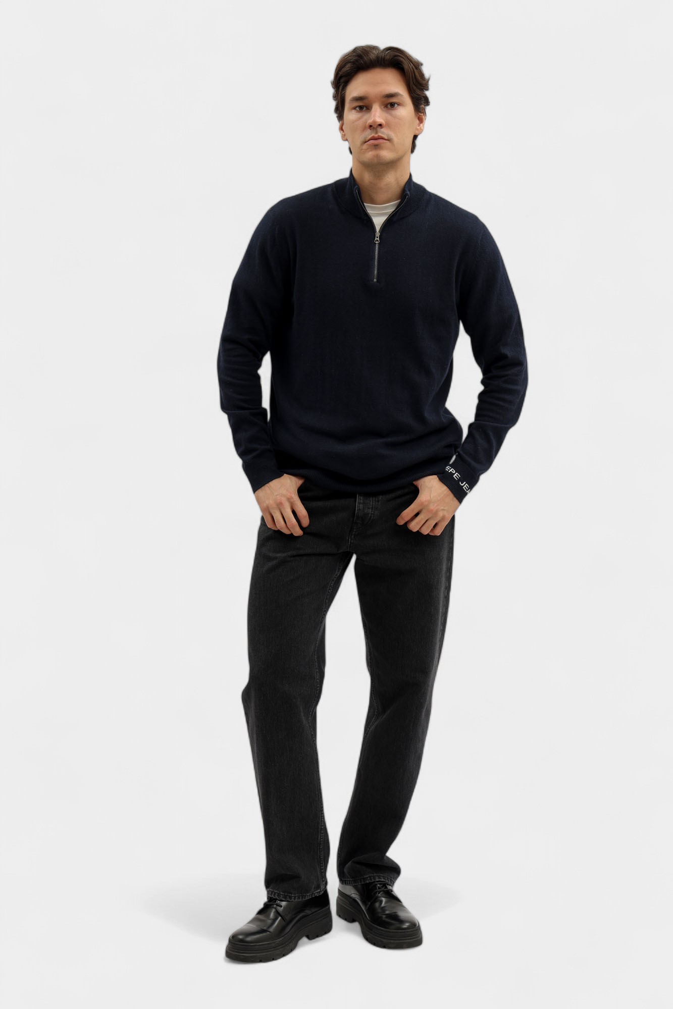 PM7000012 Джемпер Pepe Jeans Синий