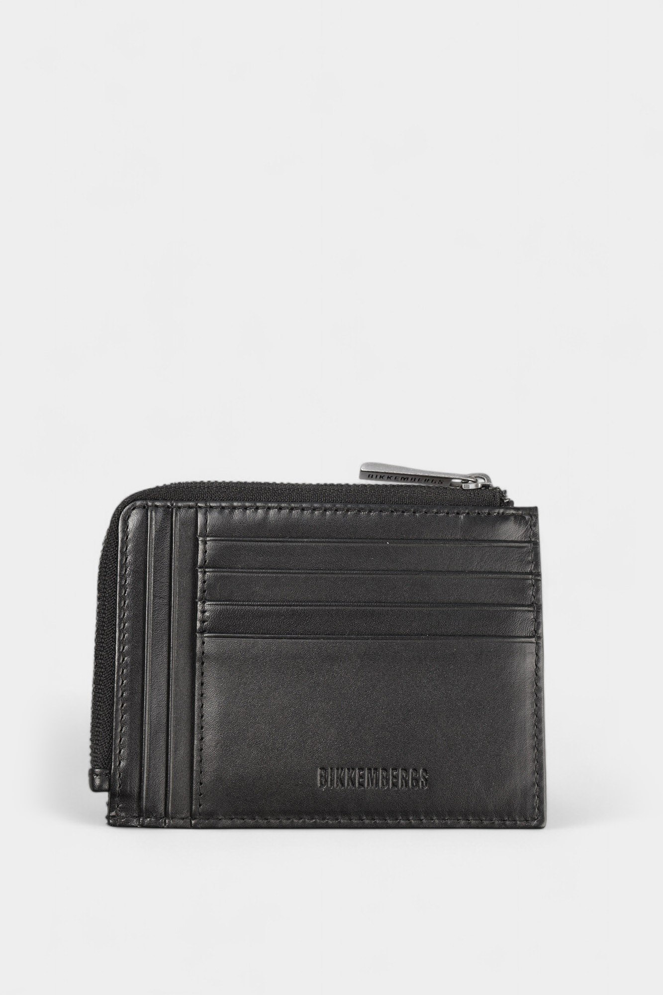 BKPU00224M Картхолдер Bikkembergs Черный