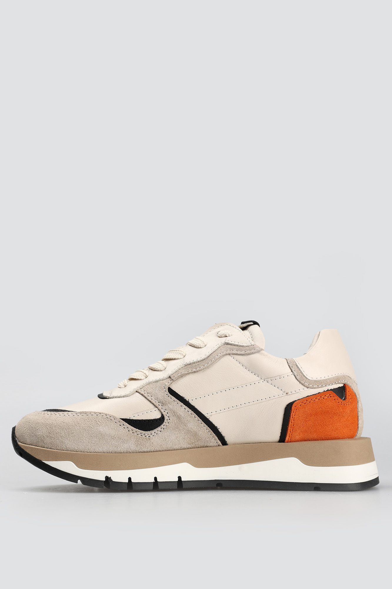 19-0223 Кроссовки Marc Cony Бежевый