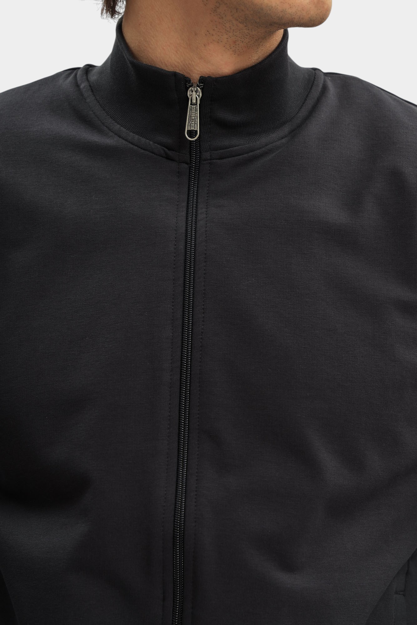 BMF0854 Толстовка Bikkembergs Черный