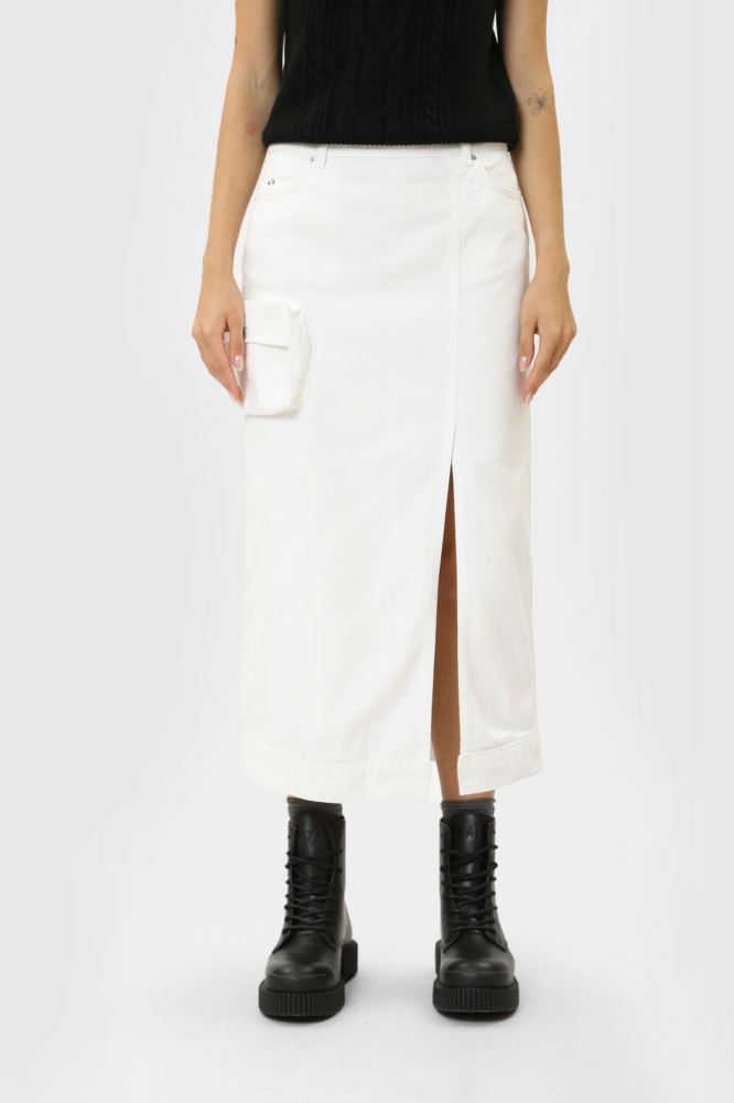 Юбка джинсовая Armani Exchange