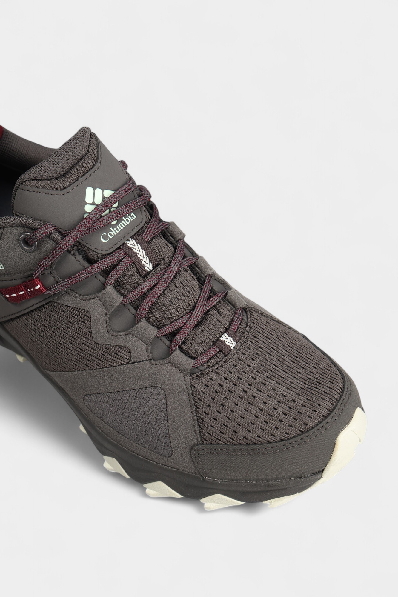 2100191 Кроссовки Columbia Серый
