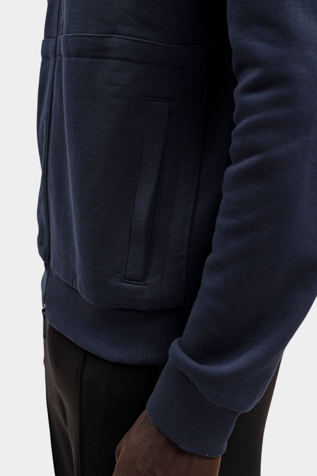 BMF1090 Толстовка Bikkembergs Синий