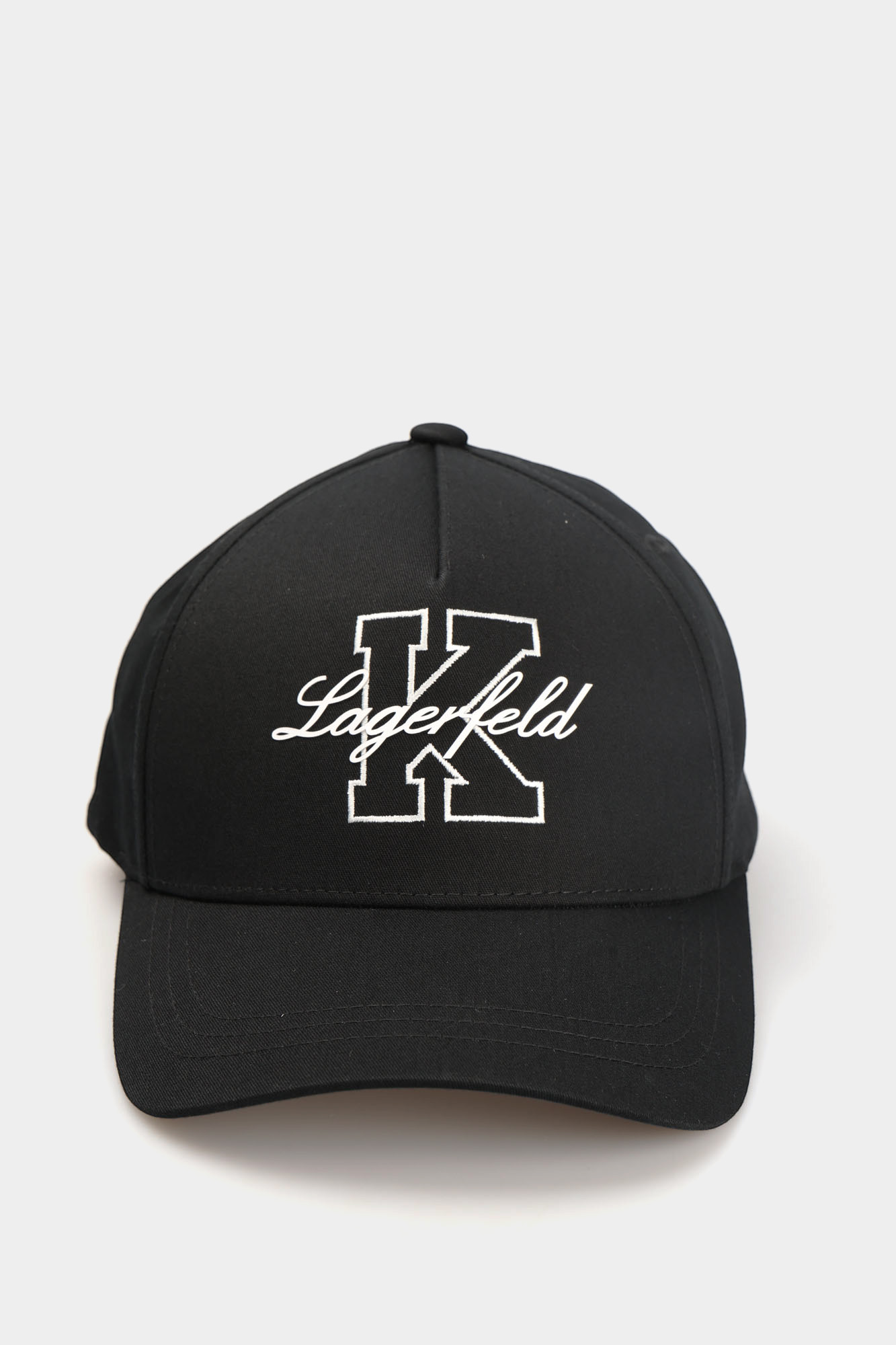 552123_805609 Кепка Karl Lagerfeld Черный