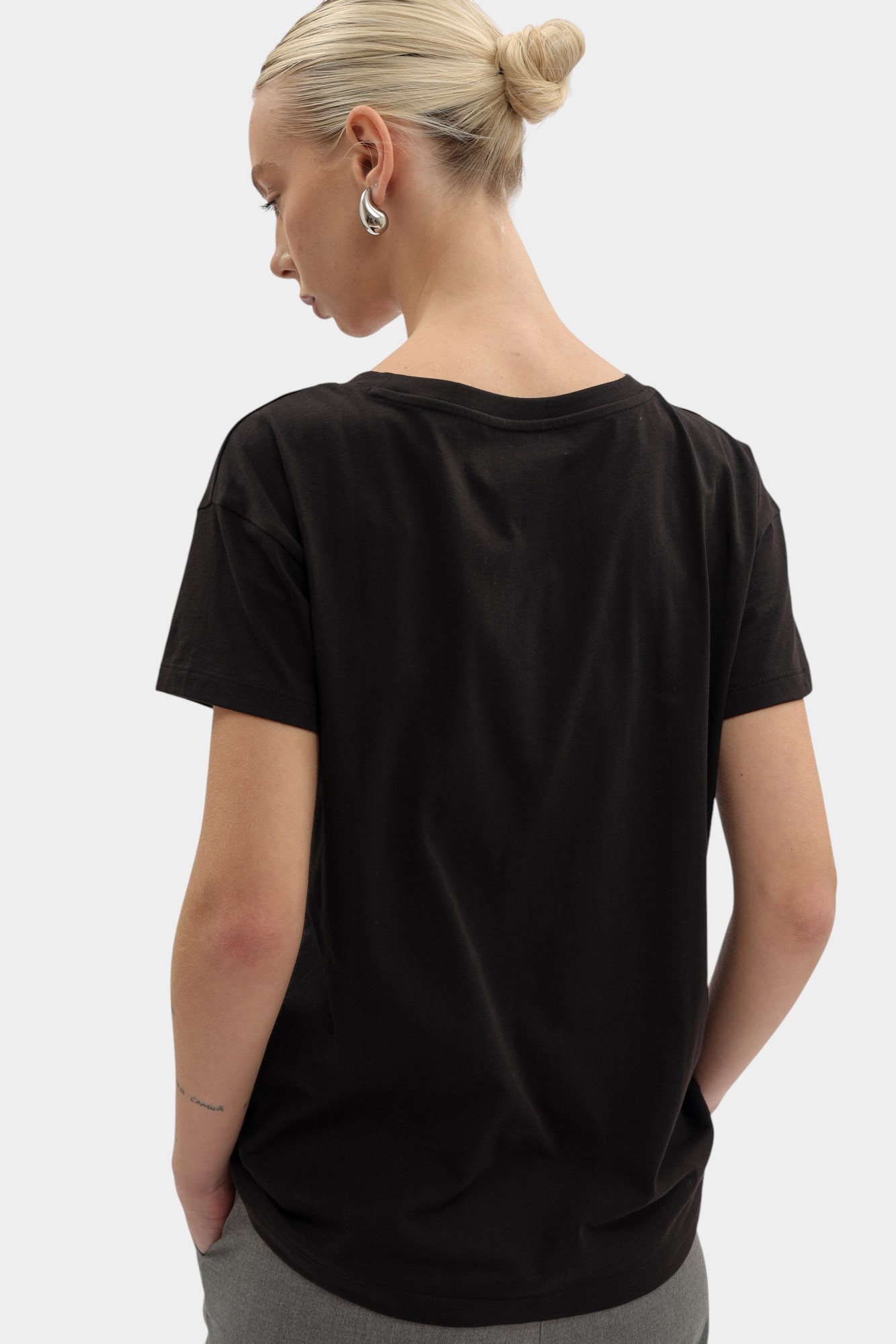 XW001356_AF10356 футболка armani exchange