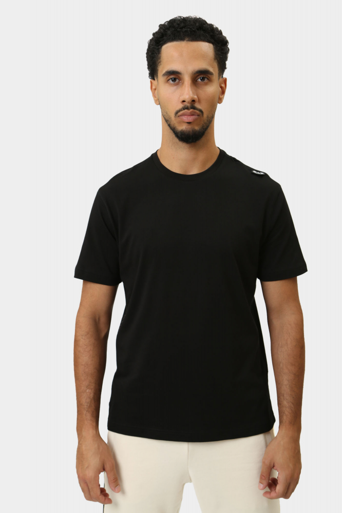 Брюки джинсовые Karl Lagerfeld Хлопок Синий