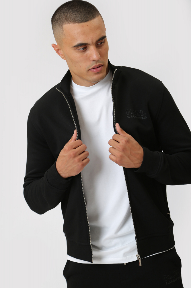 Ветровка Karl Lagerfeld  Черный