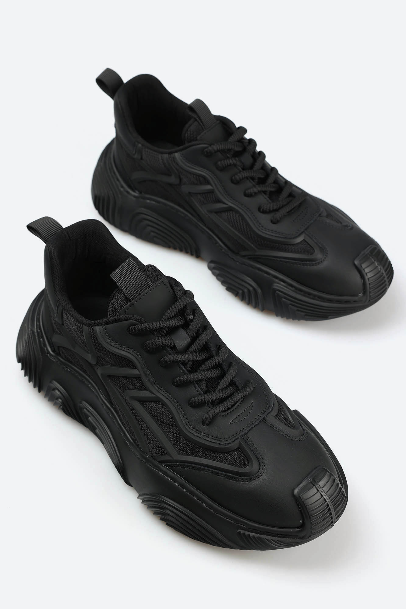 GRM-3552-1 Кроссовки Graciana Черный