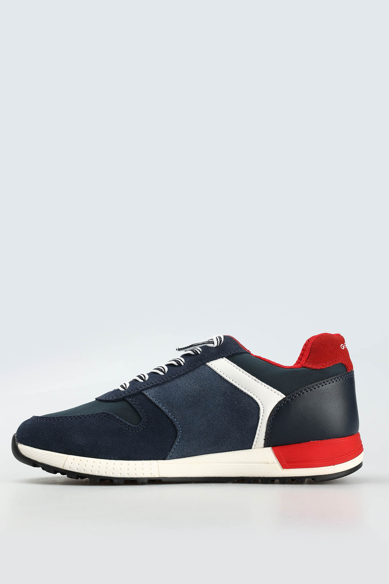J459EB022FUC0700 Кроссовки Geox Синий