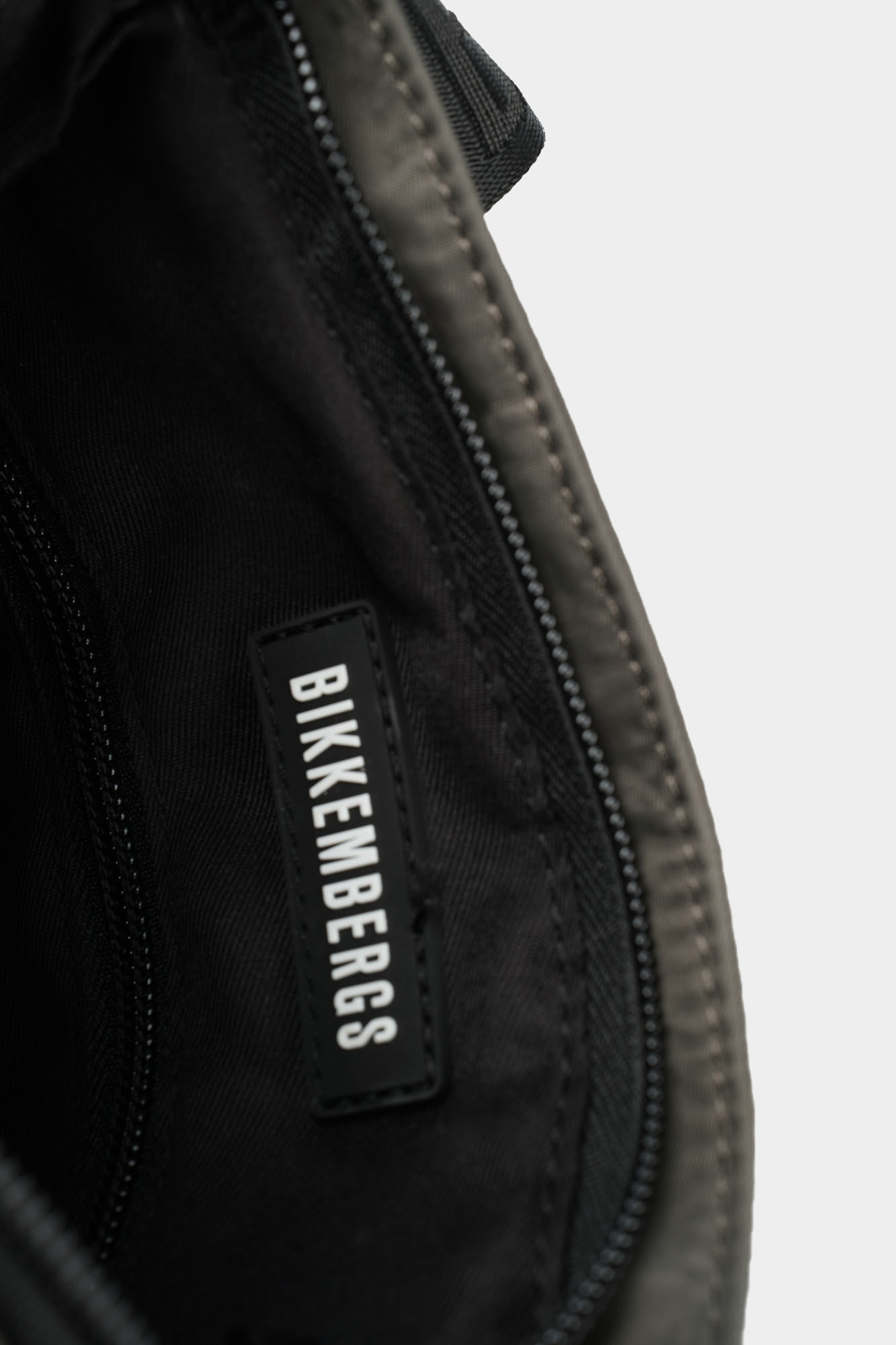 BKBO00883T Сумка Bikkembergs Зеленый