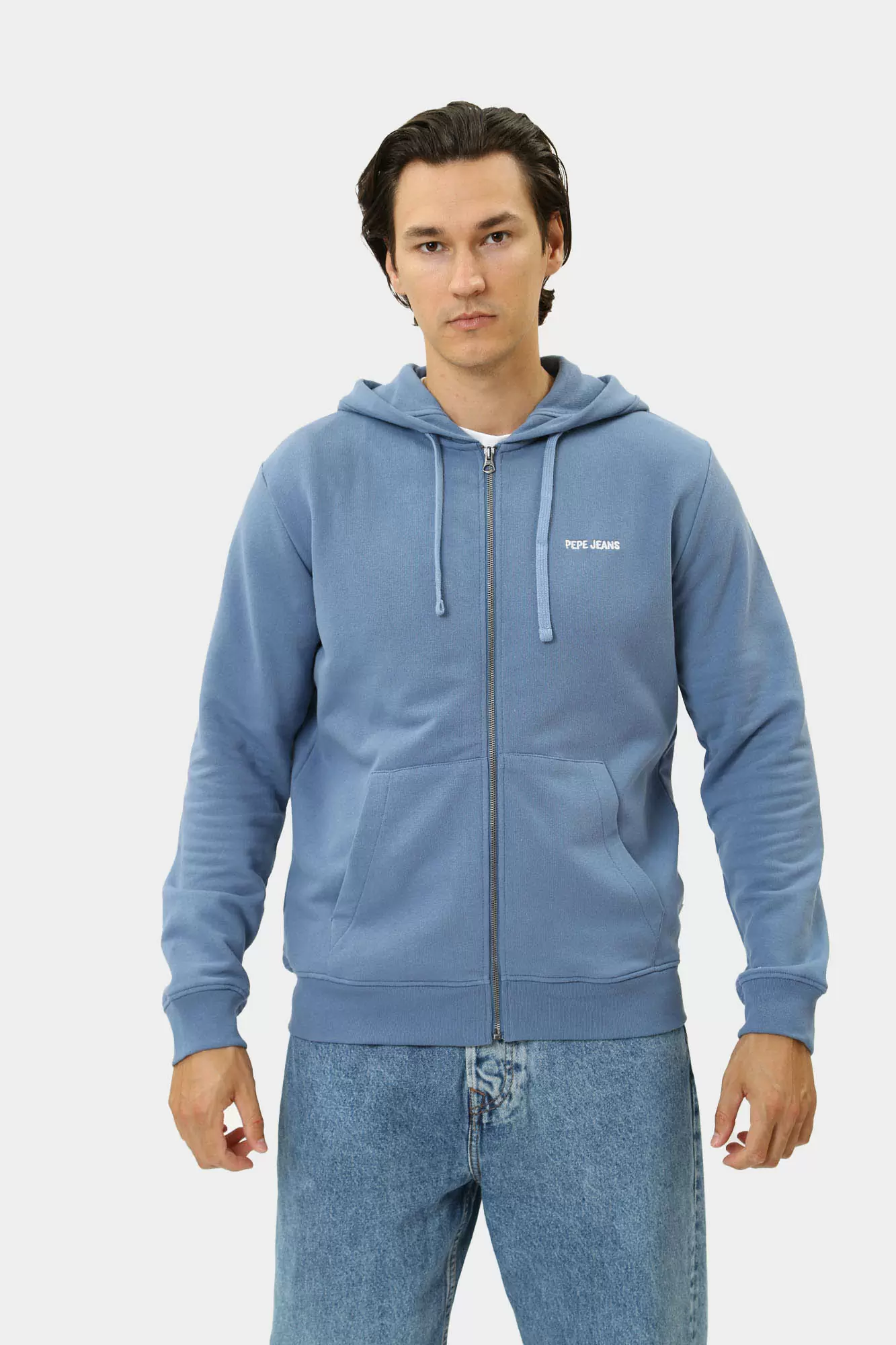 PM582694 Толстовка Pepe Jeans Синий