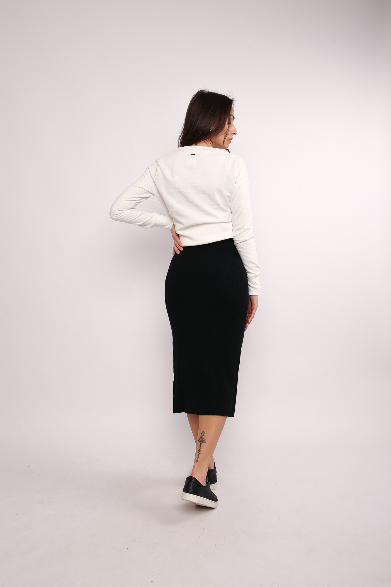 6KYN2A_YMT8Z юбка armani exchange 