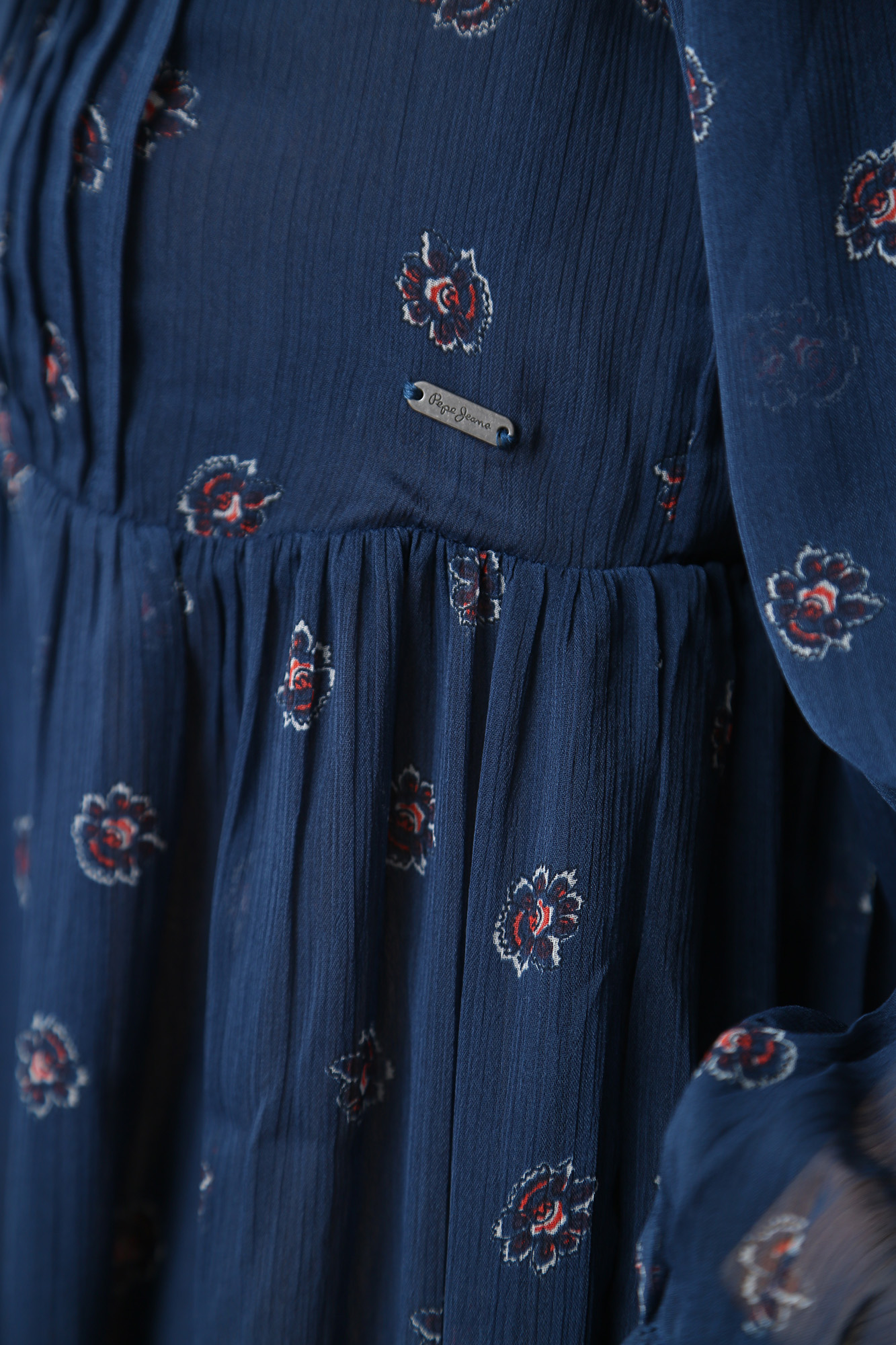 PL953242 платье д/р pepe jeans 