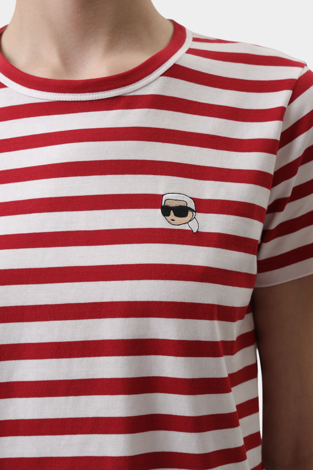 A1W17099 футболка karl lagerfeld 