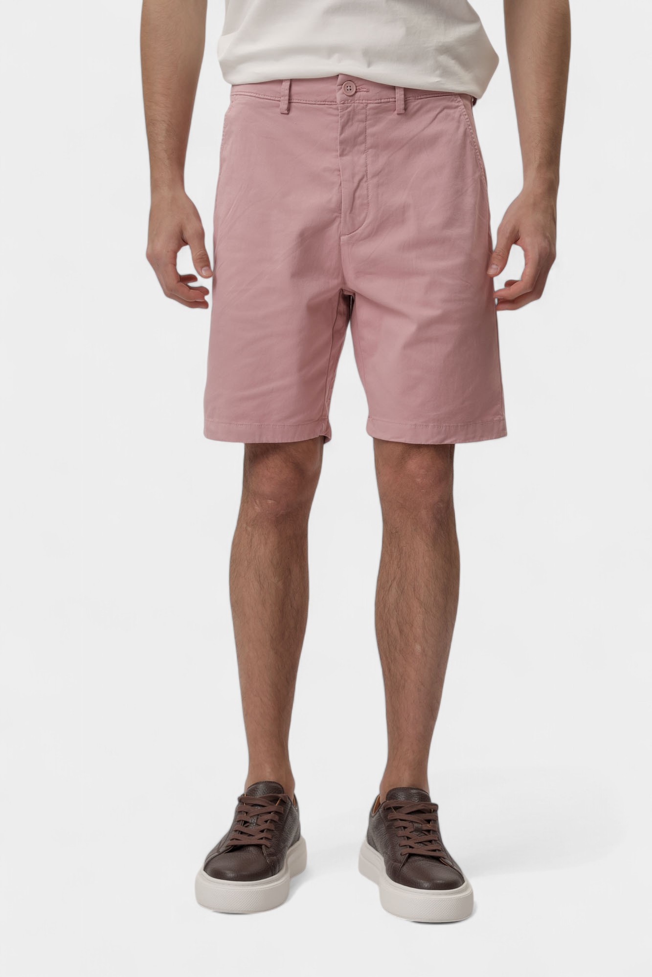 PM801181 Шорты Pepe Jeans Розовый