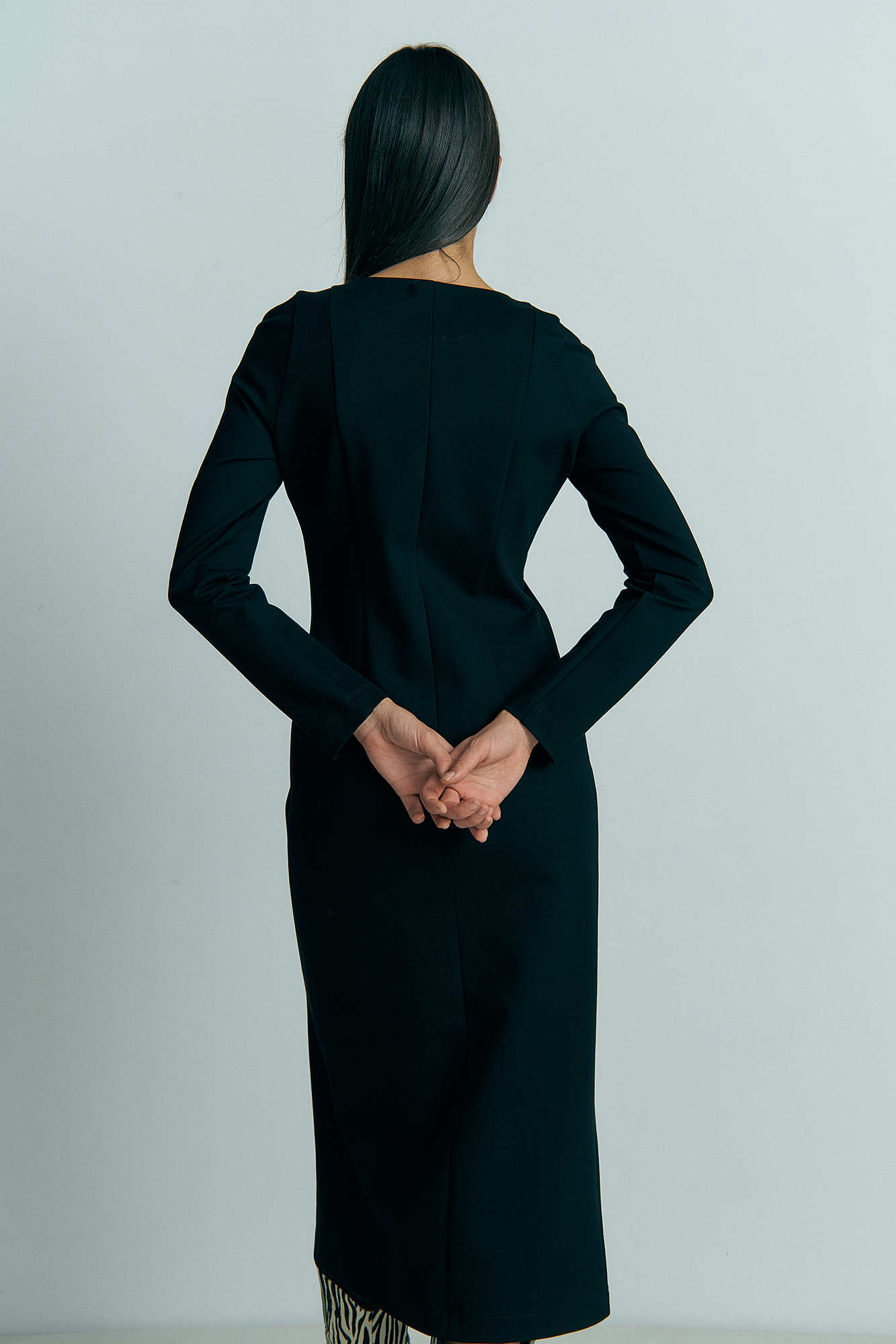 W-232-TH-21-0151 платье the hills 