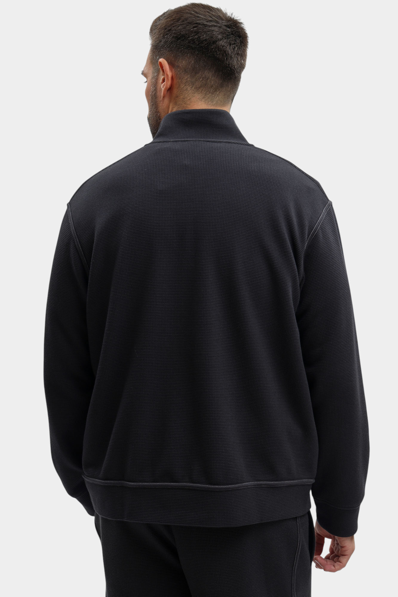 XM002327_AF21870 Толстовка Armani Exchange Синий