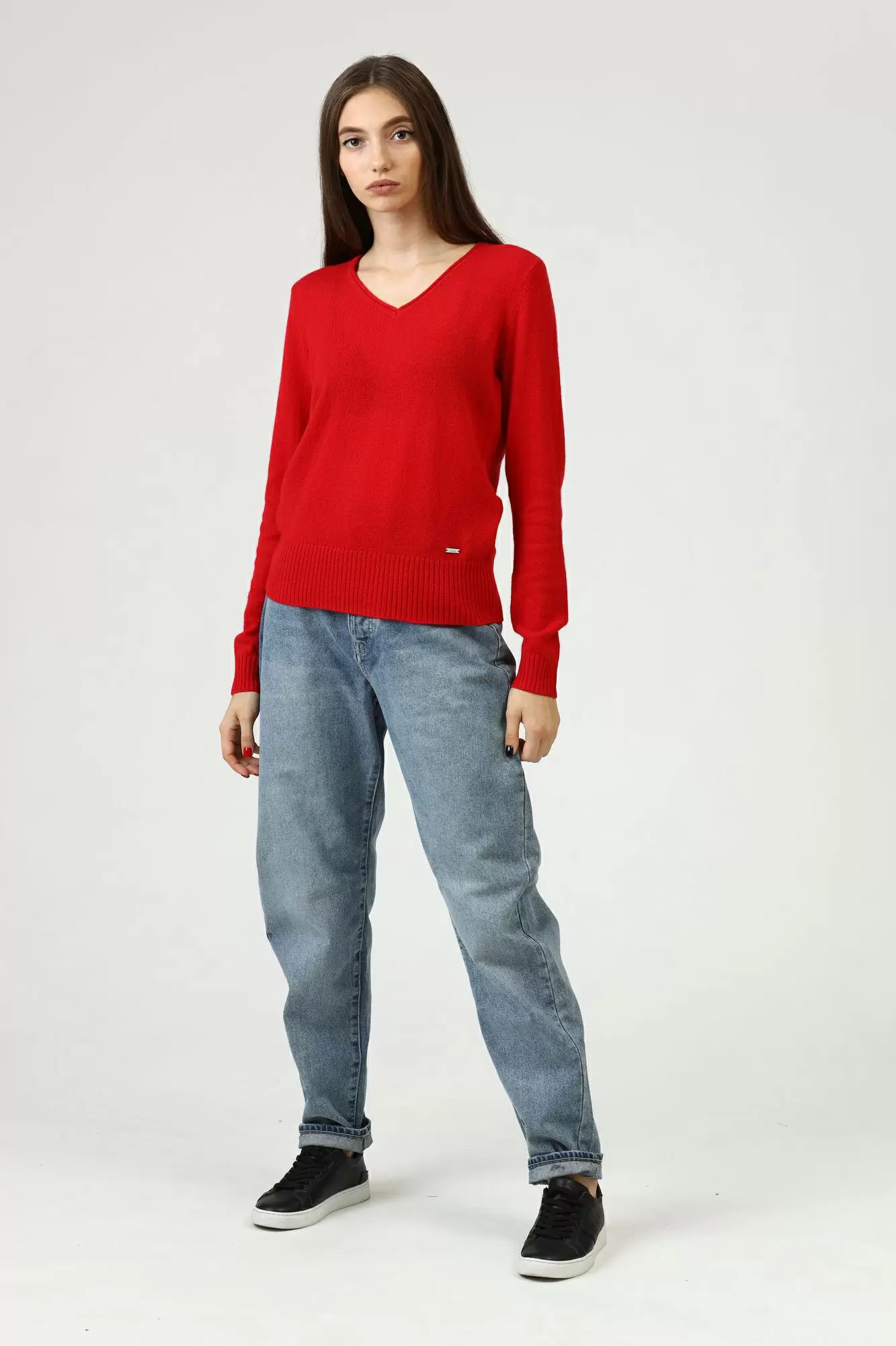 6HYM2Y_YMR1Z пуловер armani exchange 