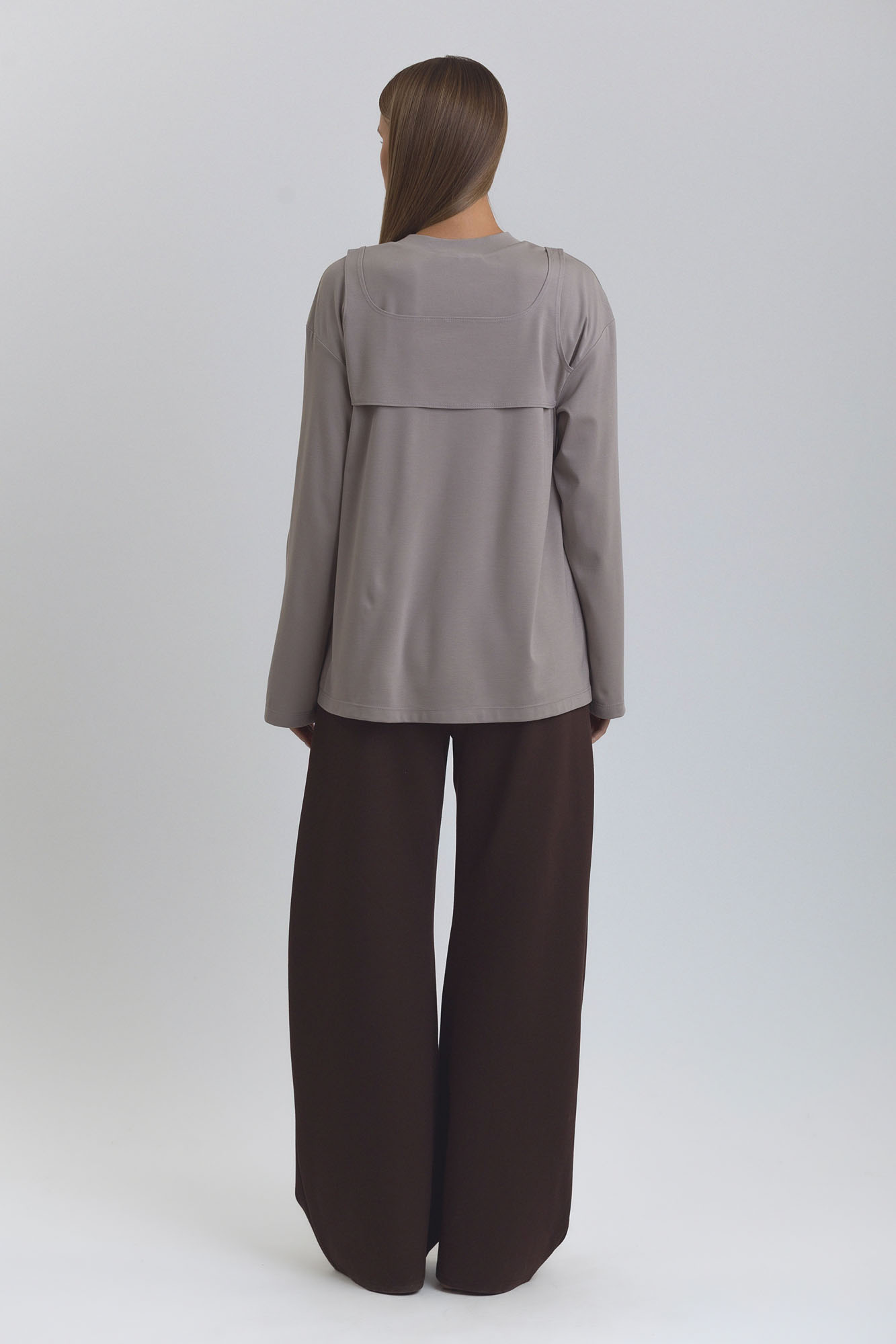 W-252-THT-56-0404 лонгслив the hills 