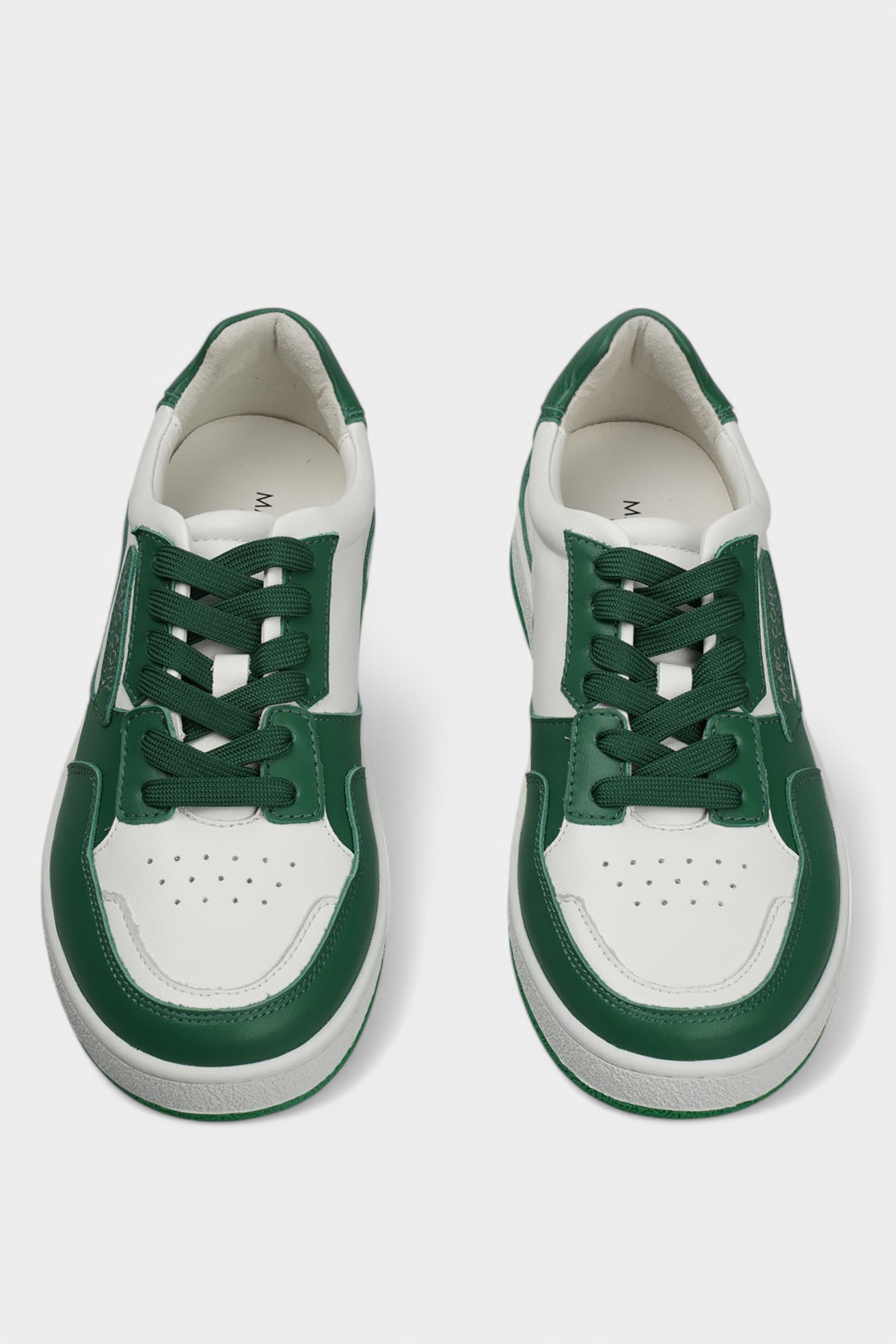 M2432-JY Кеды Marc Cony Зеленый