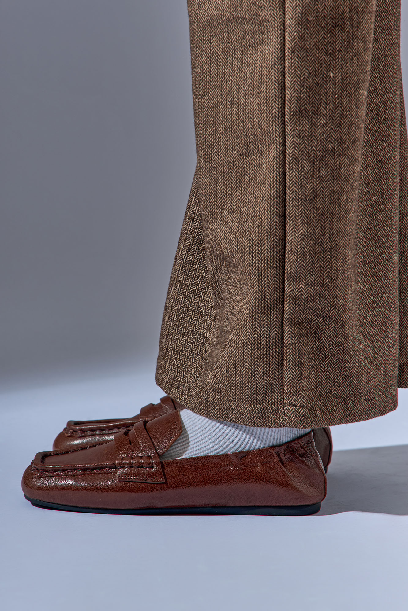 GNS25-2505-012-0 Мокасины Marc Cony Коричневый