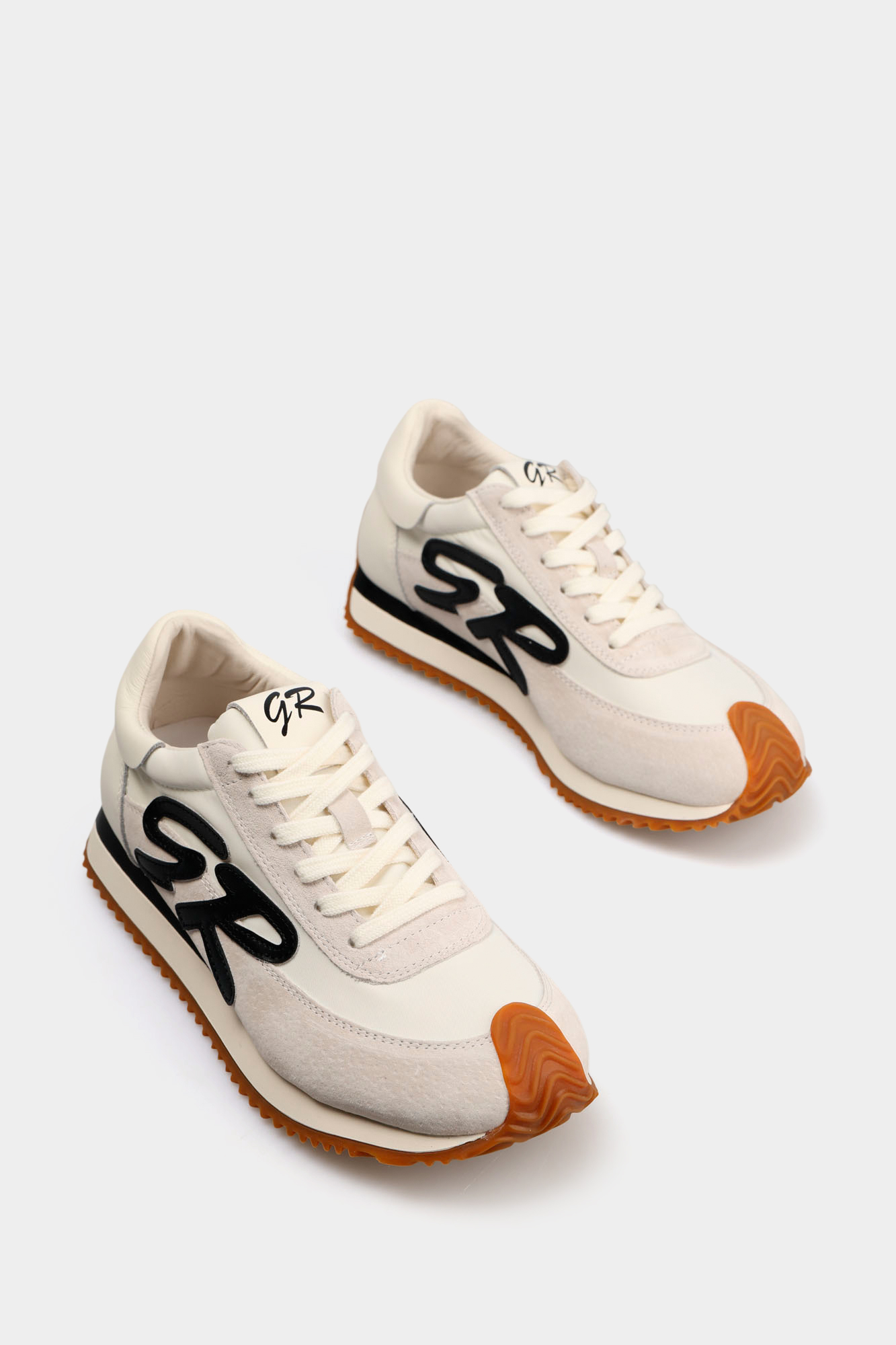 S8-059 Кроссовки Graciana Белый