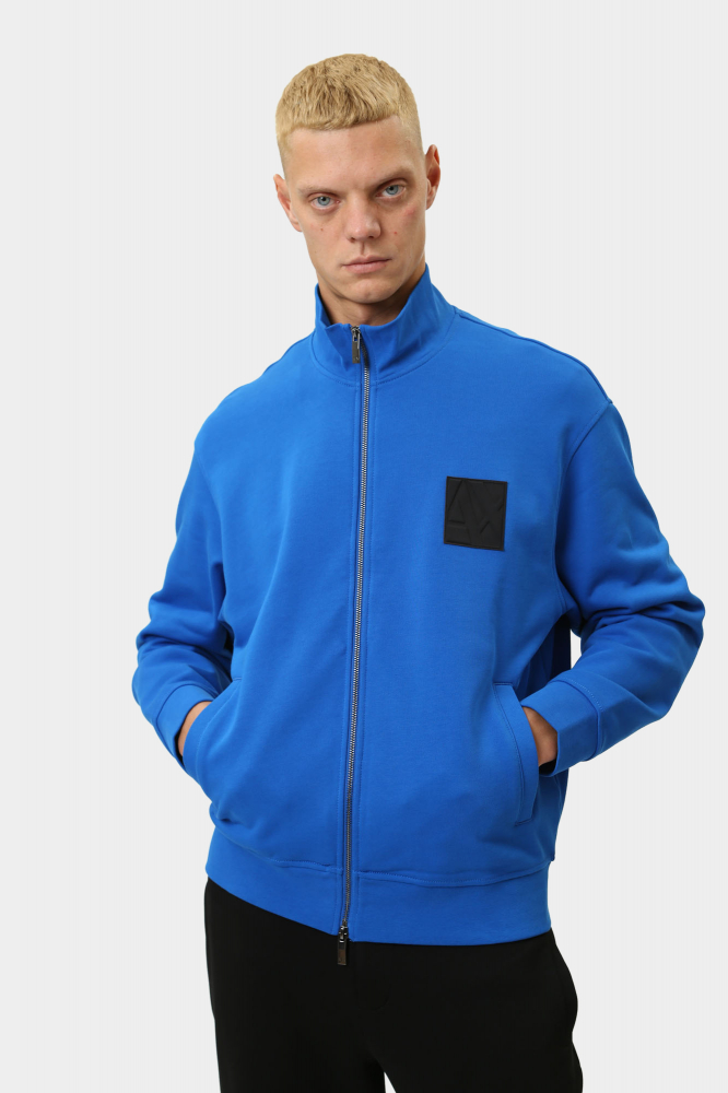 Куртка пуховая Armani Exchange Полиамид Коричневый