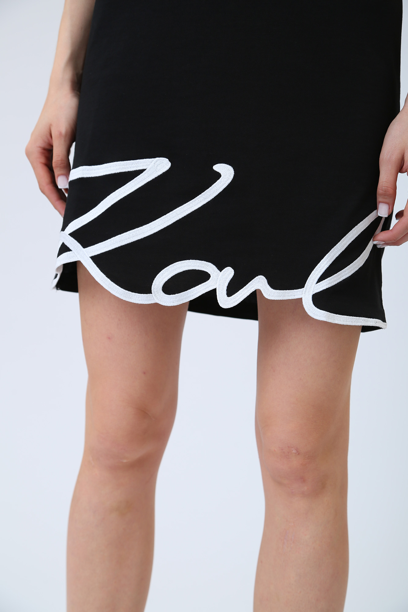 231W1357 платье karl lagerfeld 