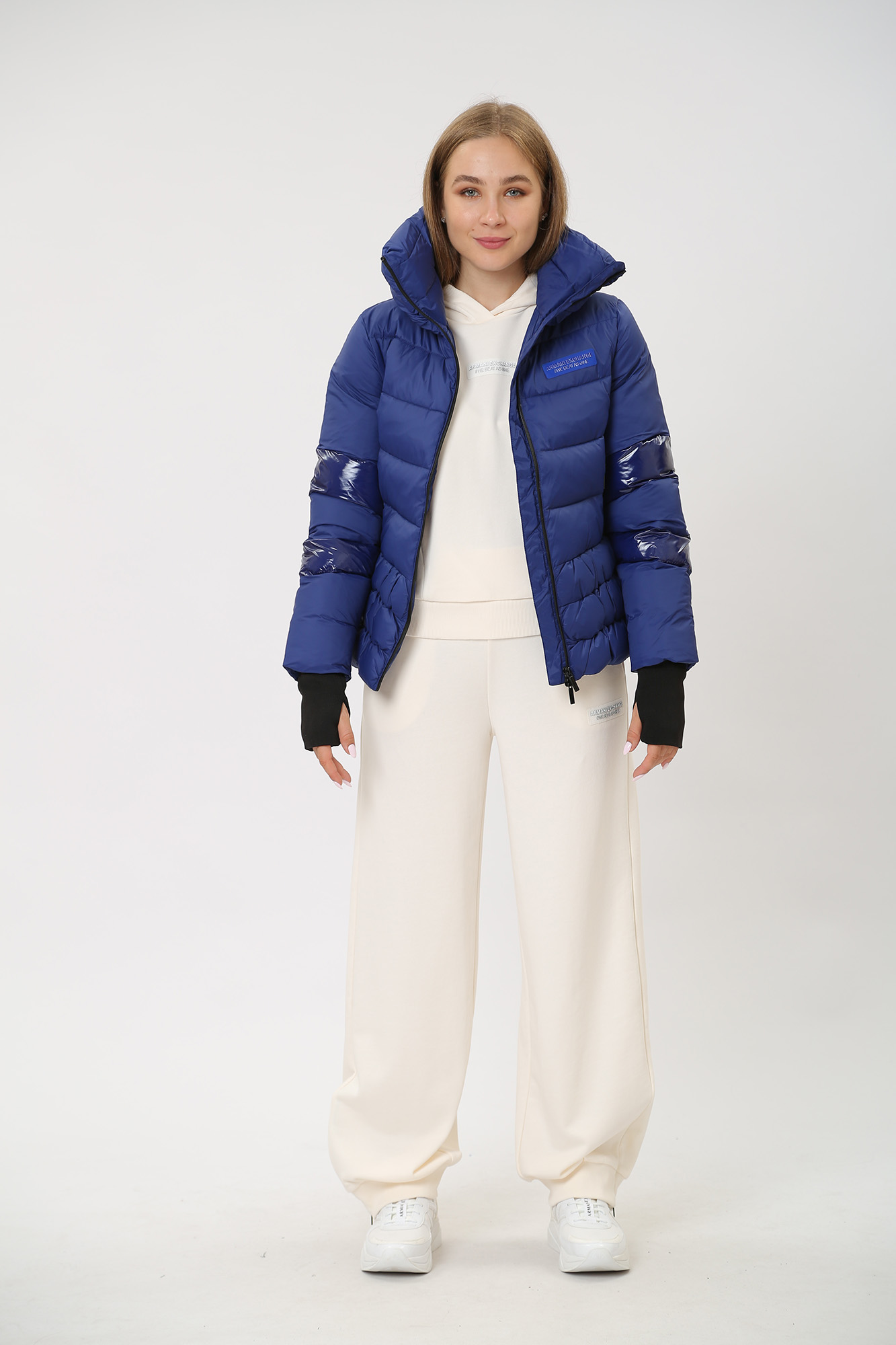 6RYB19_YN4MZ куртка armani exchange 