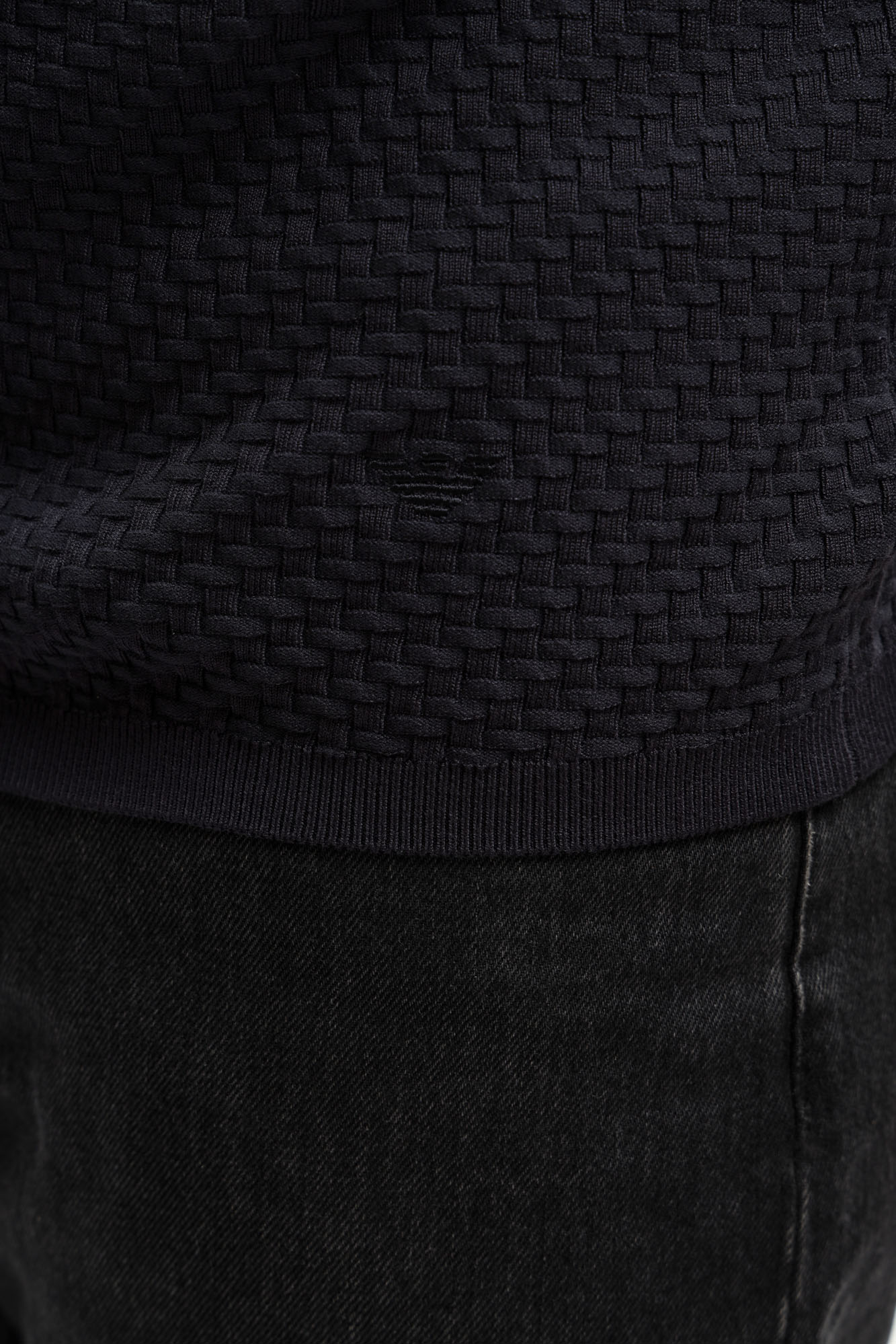 EM004311_AF24576 Футболка Emporio Armani Синий