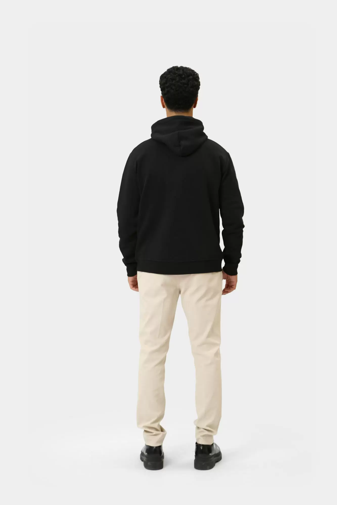 544942_705066 Худи Karl Lagerfeld Черный