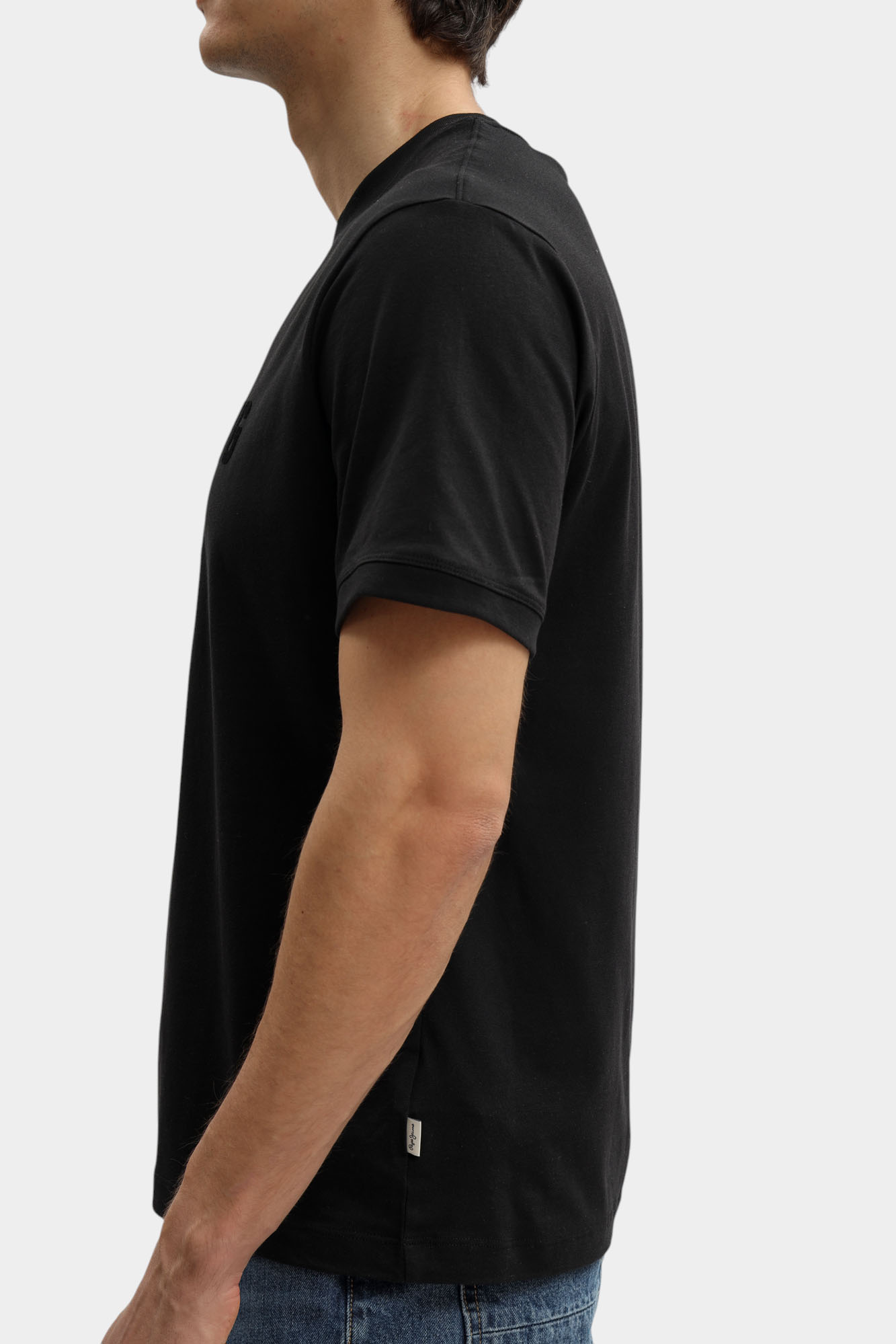 PM5010161 Футболка Pepe Jeans Черный