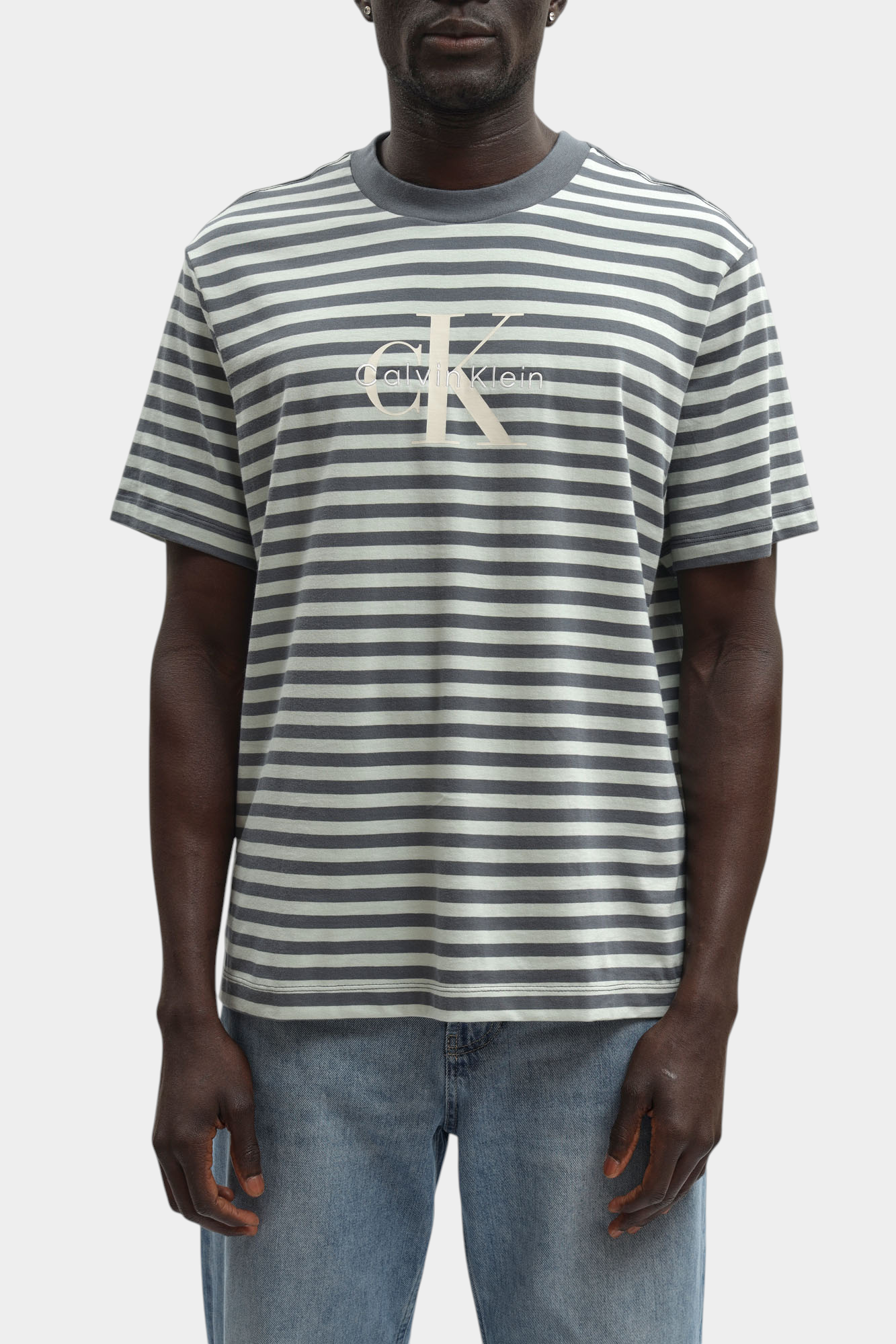 Футболка Calvin Klein Jeans Зеленый