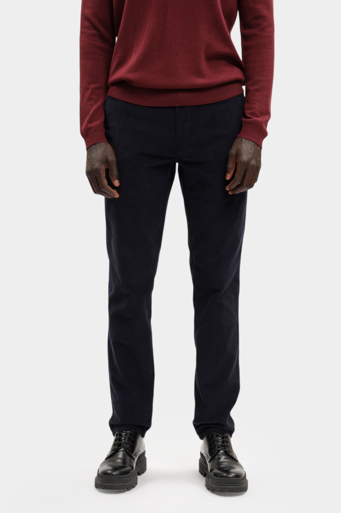 Туфли Marc Cony Натуральная кожа Бордовый