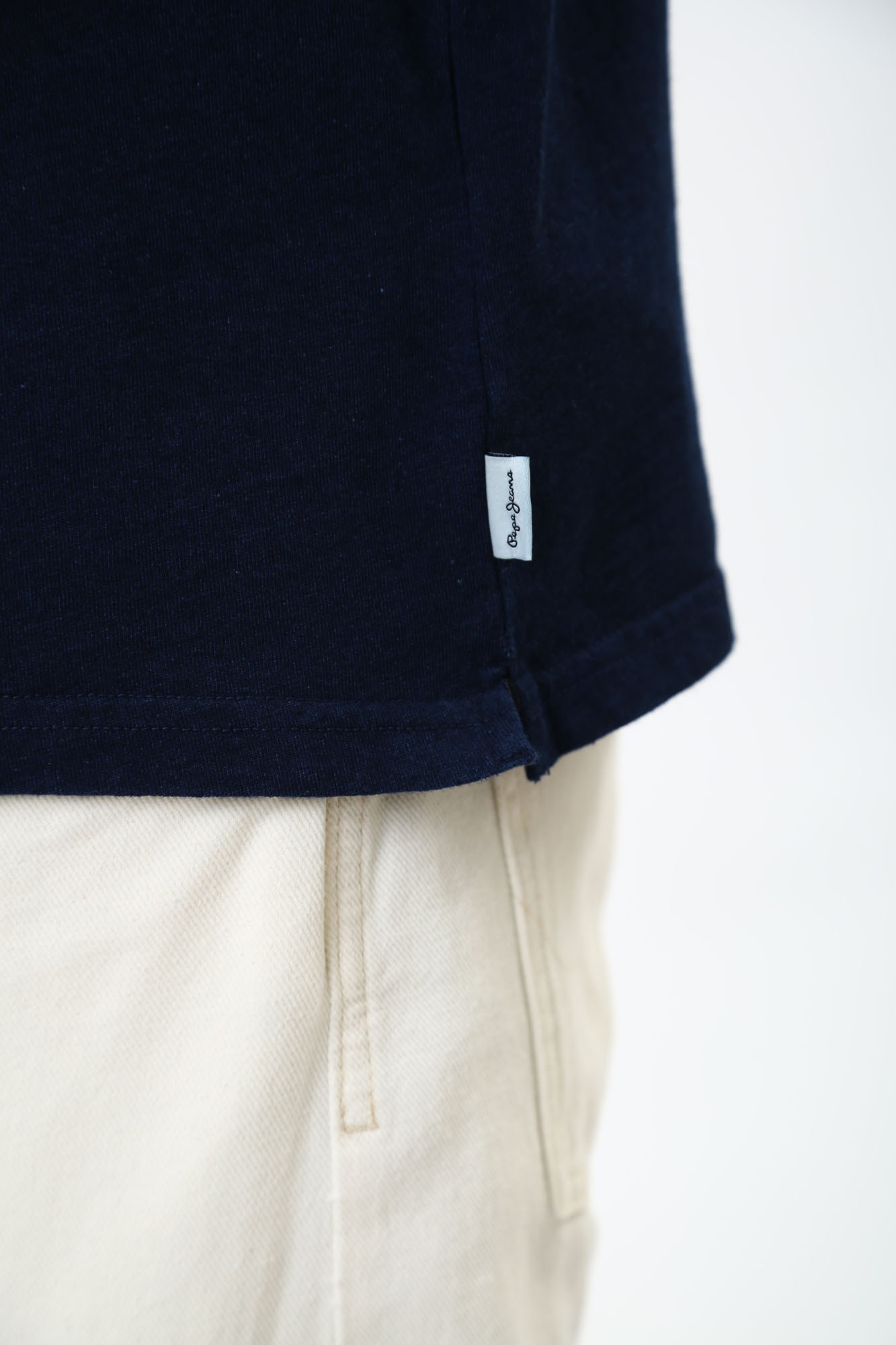 PM509382 Футболка Pepe Jeans Синий