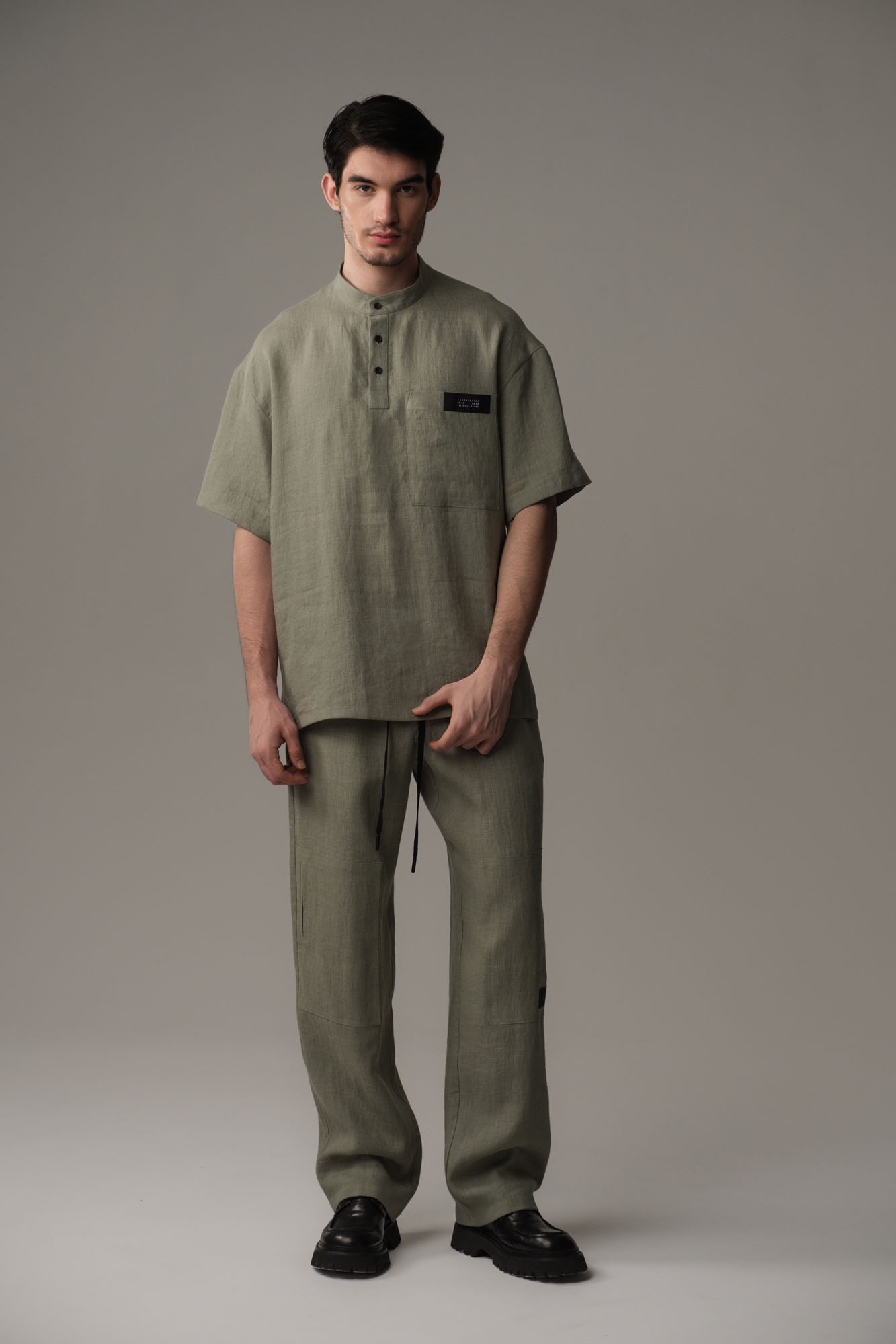 M-251-TH-56-0084 Брюки The Hills Хаки