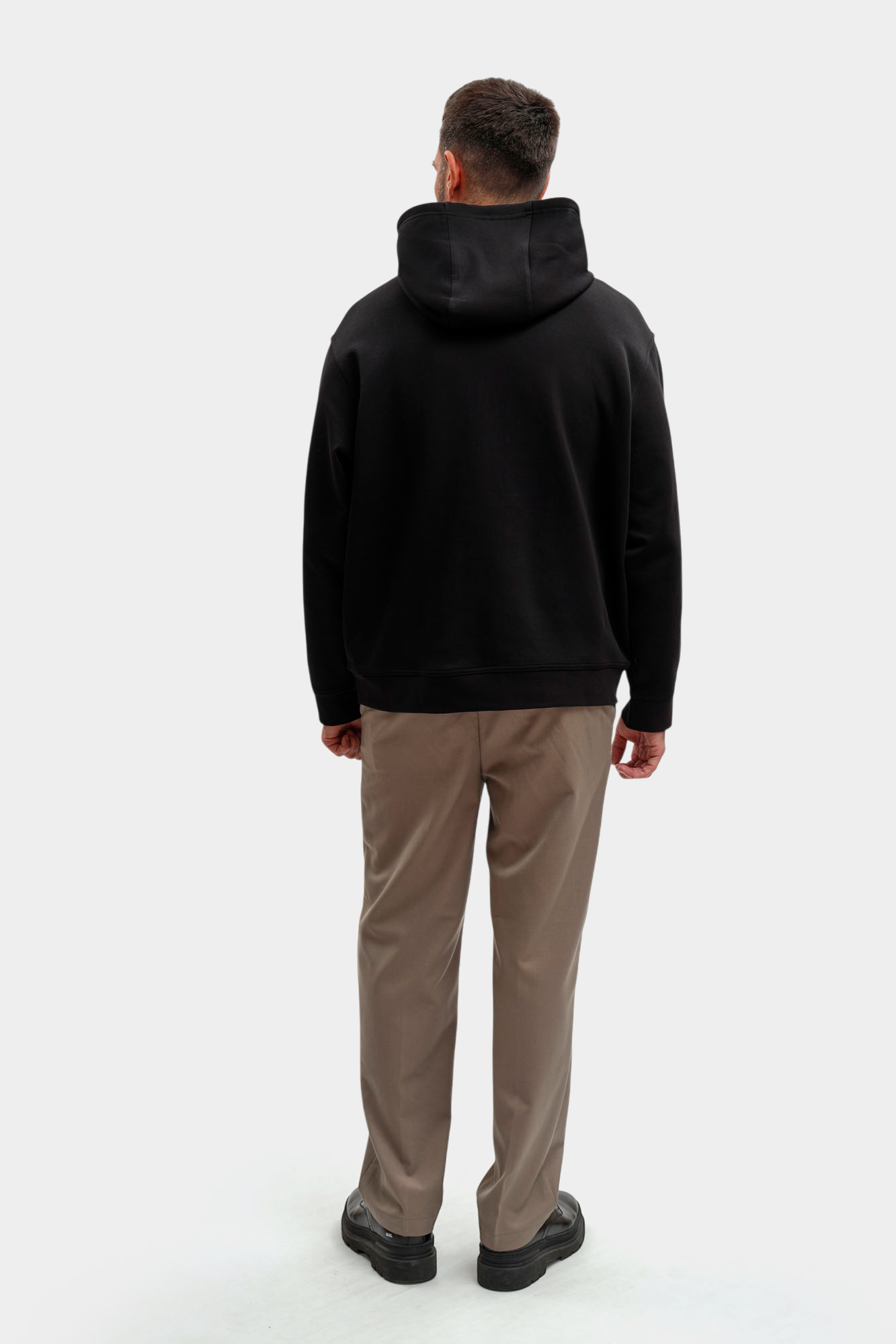 XM000369_AF10818 Худи Armani Exchange Черный