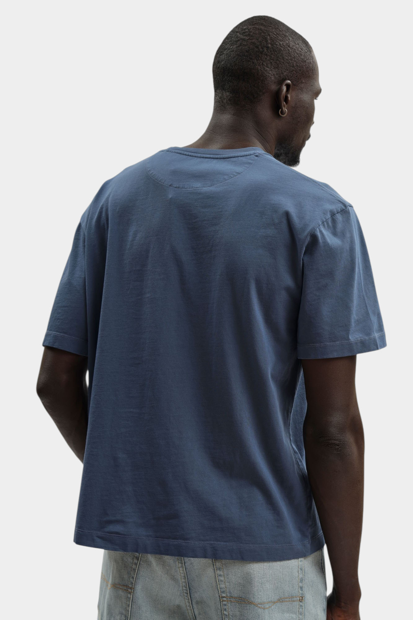 PM5010295 Футболка Pepe Jeans Синий