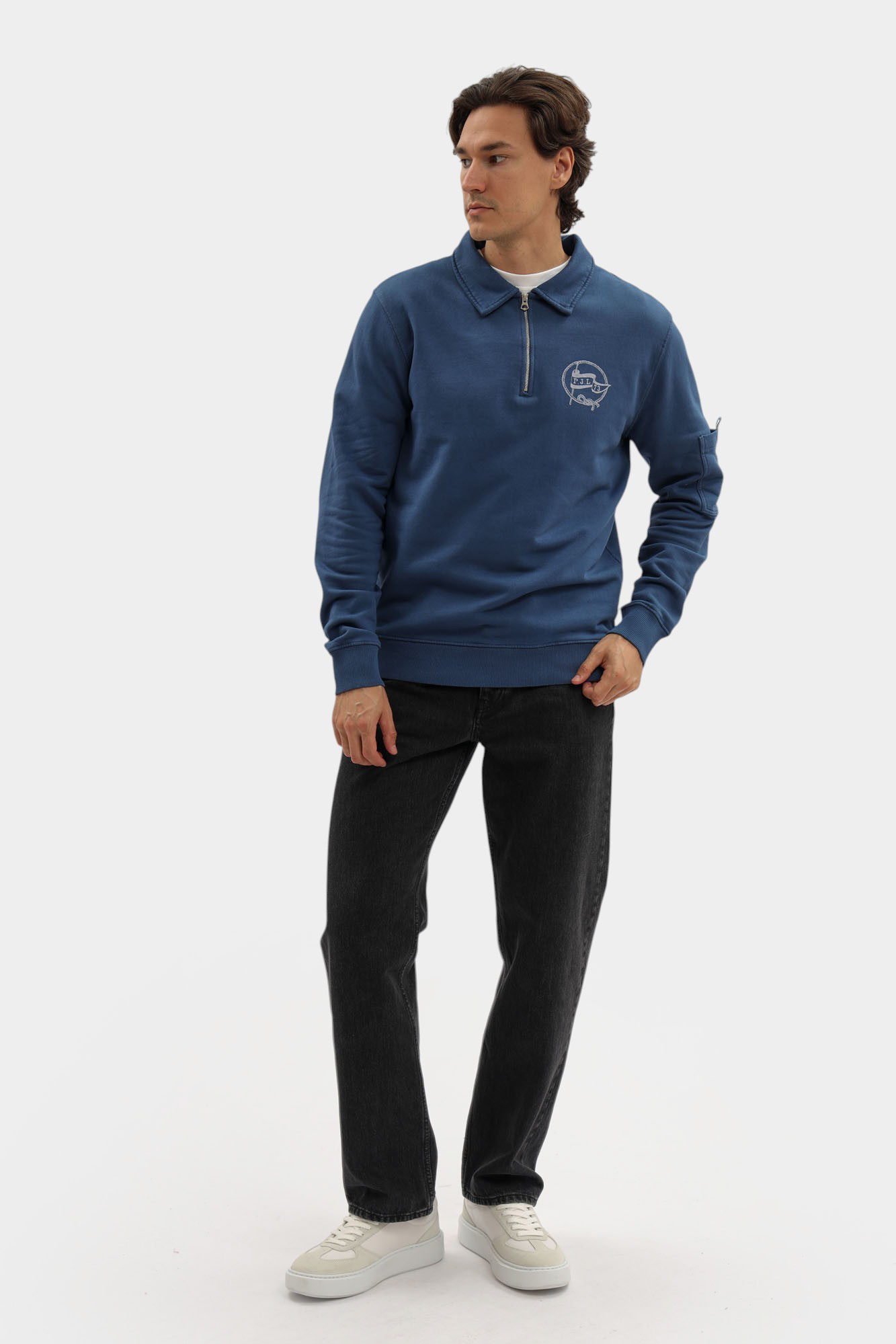 PM5800041 Свитшот Pepe Jeans Синий