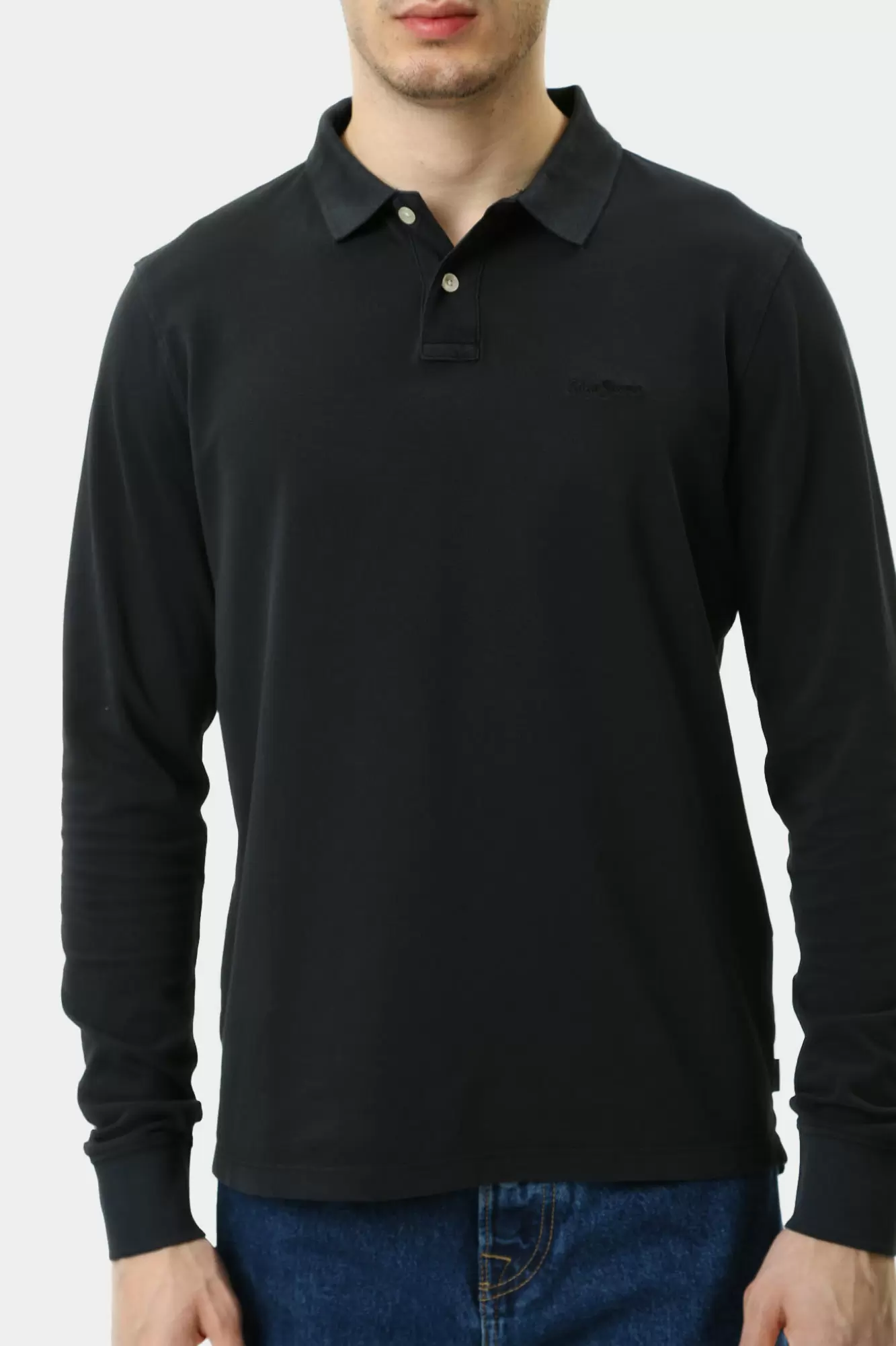 PM542213 Поло Pepe Jeans Черный