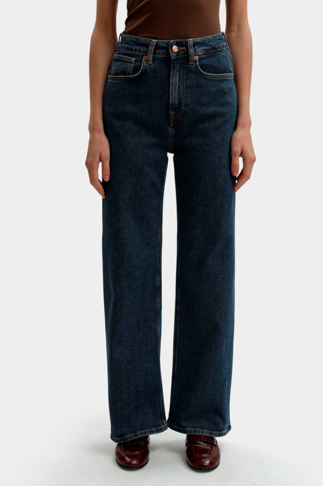 Футболка Armani Exchange Хлопок Синий