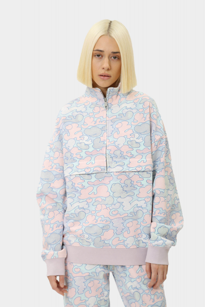 Толстовка Mustang